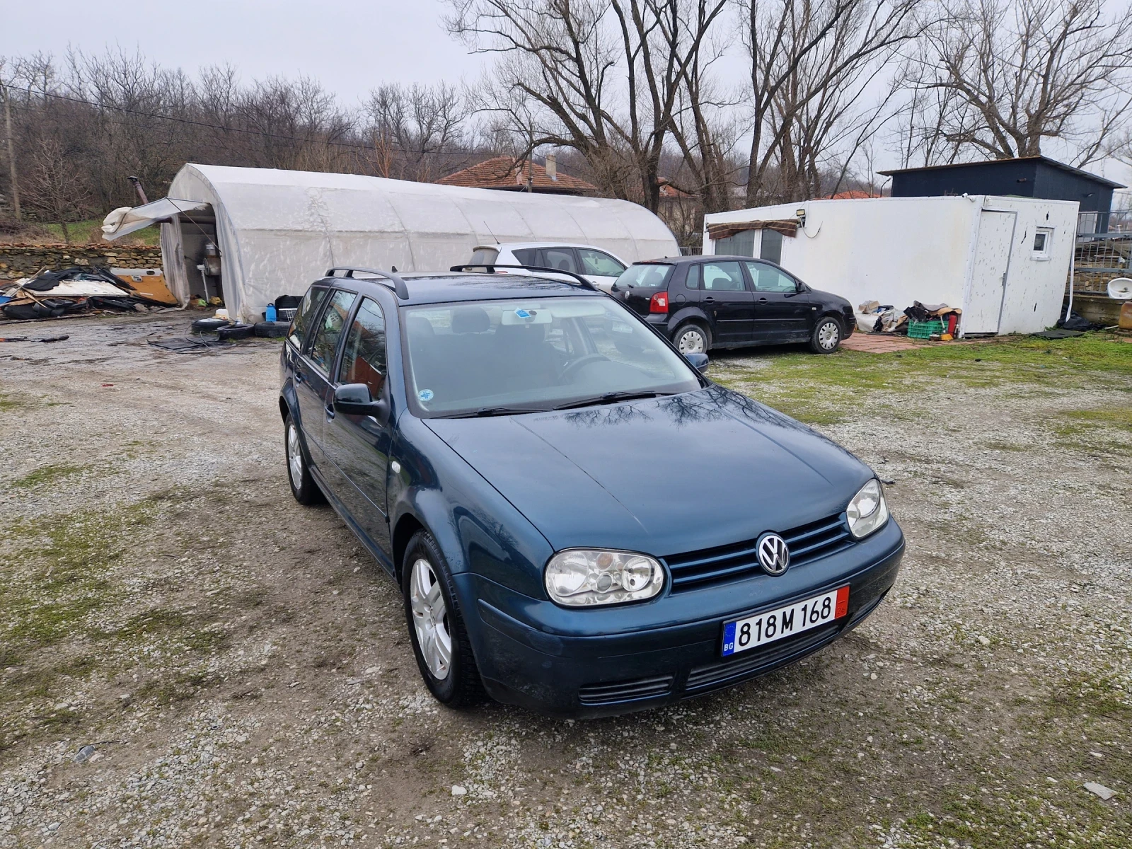 VW Golf 1.9TDI, 130кс, 6ск, 02г.Италия - изображение 7