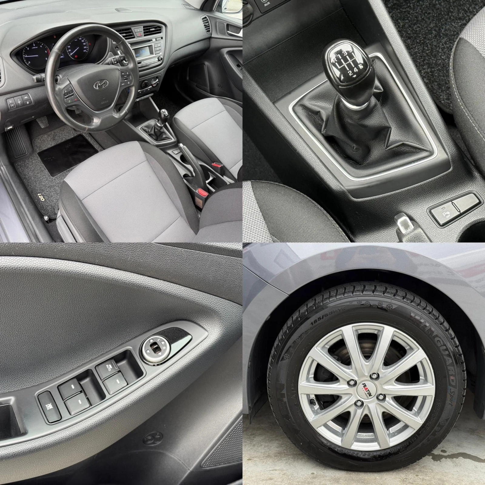 Hyundai I20 1.1crdi Euro6 | Mobile.bg � ����������� 13