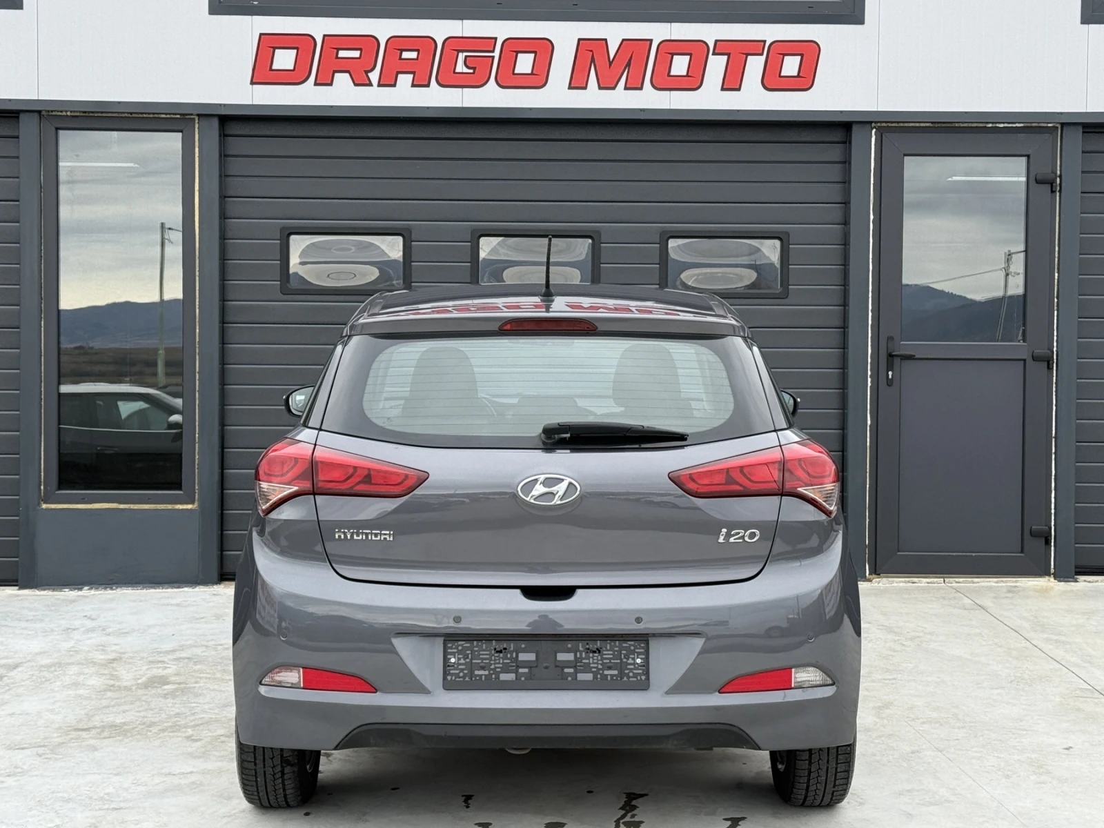 Hyundai I20 1.1crdi Euro6 | Mobile.bg � ����������� 5