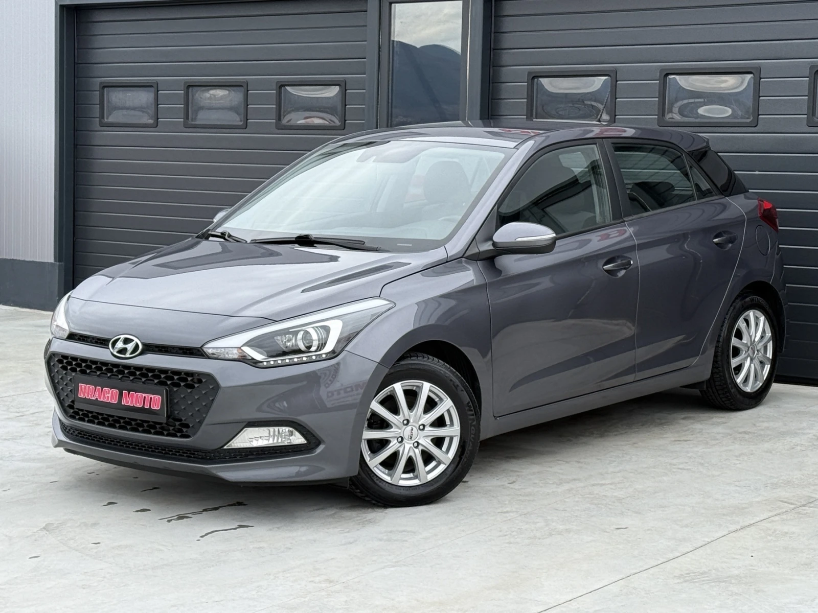 Hyundai I20 1.1crdi Euro6 | Mobile.bg � ����������� 1
