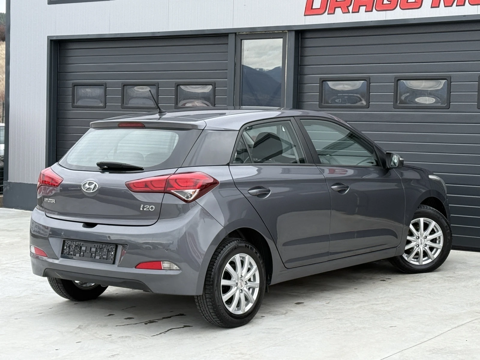 Hyundai I20 1.1crdi Euro6 | Mobile.bg � ����������� 4