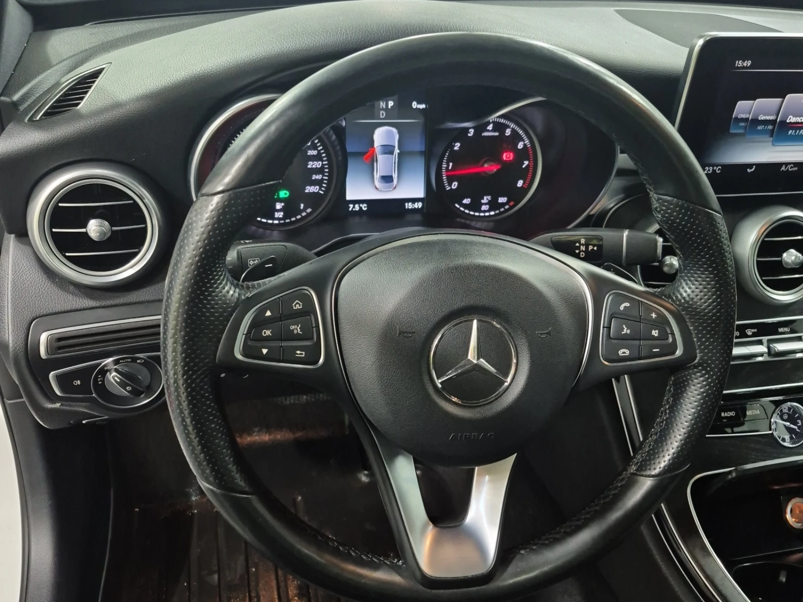 Mercedes-Benz C 300 4MATIC | Mobile.bg � ����������� 15