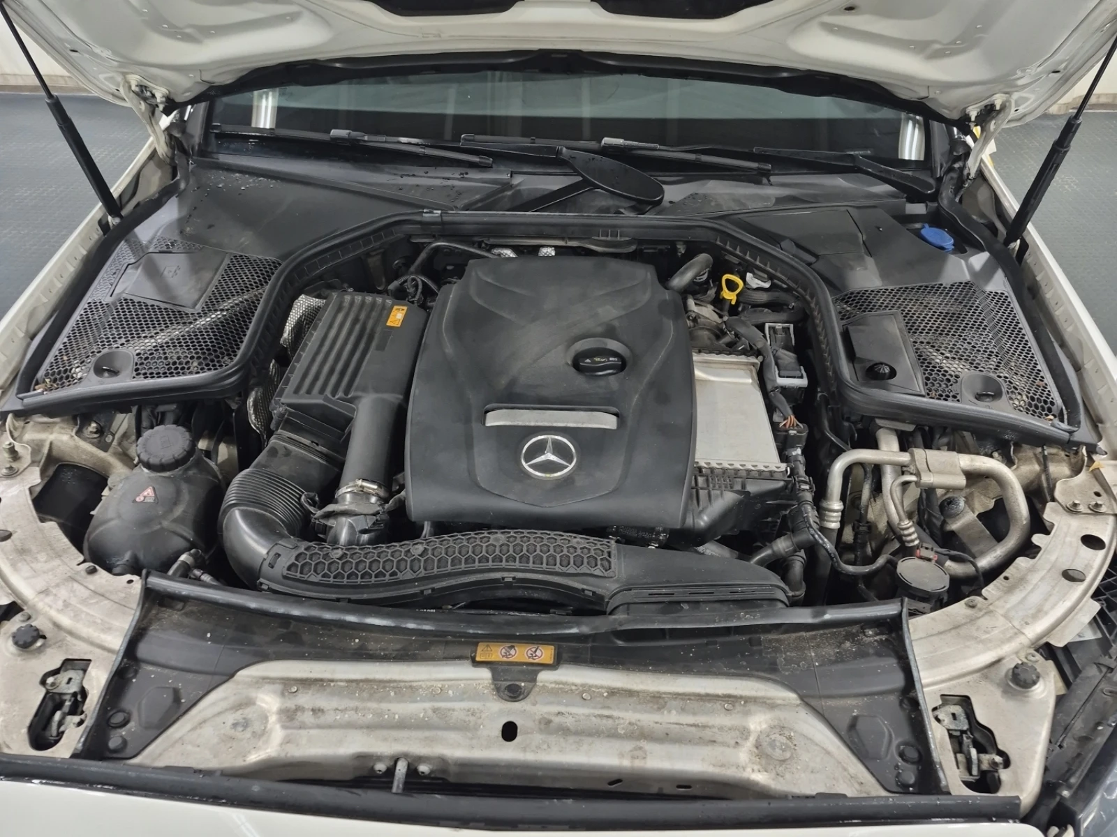 Mercedes-Benz C 300 4MATIC | Mobile.bg � ����������� 16