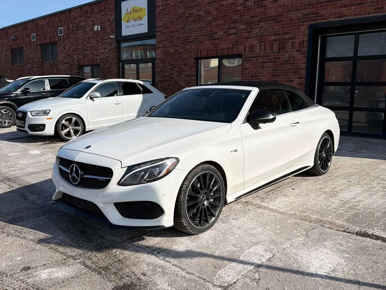 Mercedes-Benz C 43 AMG | 360 ������| BURMESTER| ��������| ���������| CRFX | Mobile.bg � ����������� 1