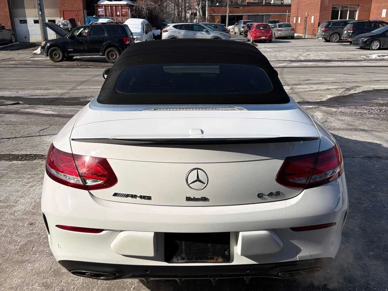 Mercedes-Benz C 43 AMG | 360 КАМЕРИ| BURMESTER| ПОДГРЕВИ| ОБДУХВАНЕ| CRFX - изображение 7