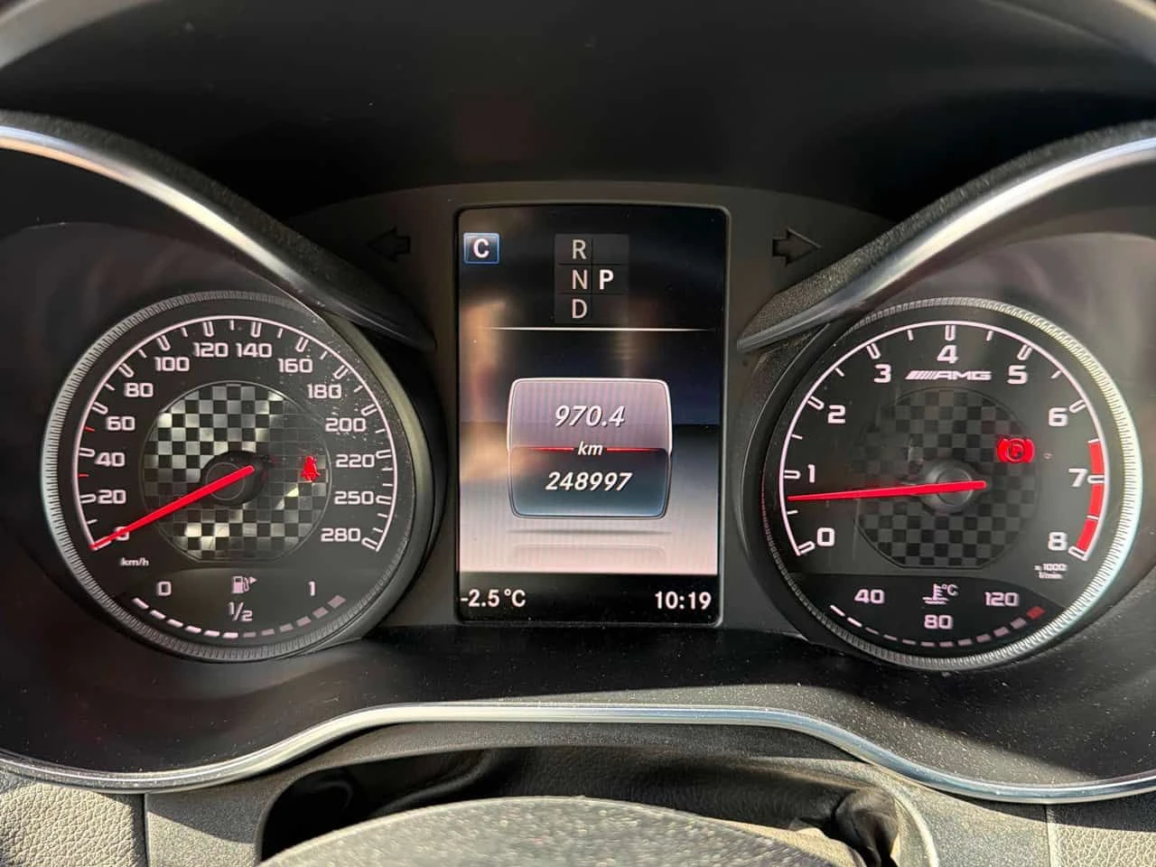 Mercedes-Benz C 43 AMG | 360 КАМЕРИ| BURMESTER| ПОДГРЕВИ| ОБДУХВАНЕ| CRFX - изображение 10