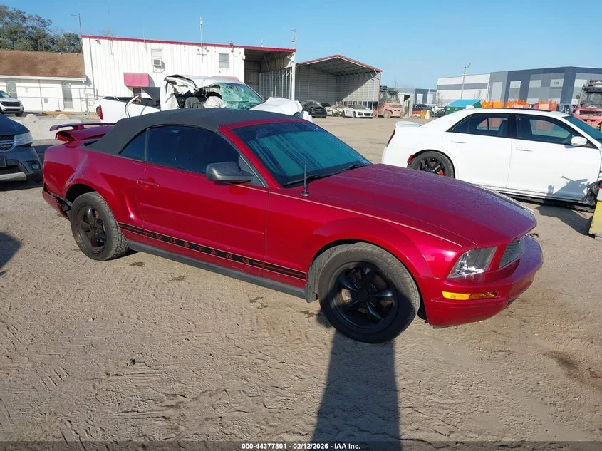 Ford Mustang 4.0l V6 * Kрайна цена до БГ*  | Auto.bg — изображение 1