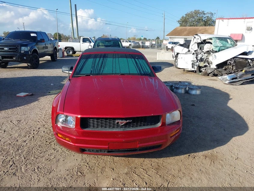 Ford Mustang 4.0l V6 * Kрайна цена до БГ* , снимка 12 - Автомобили и джипове - 53907377