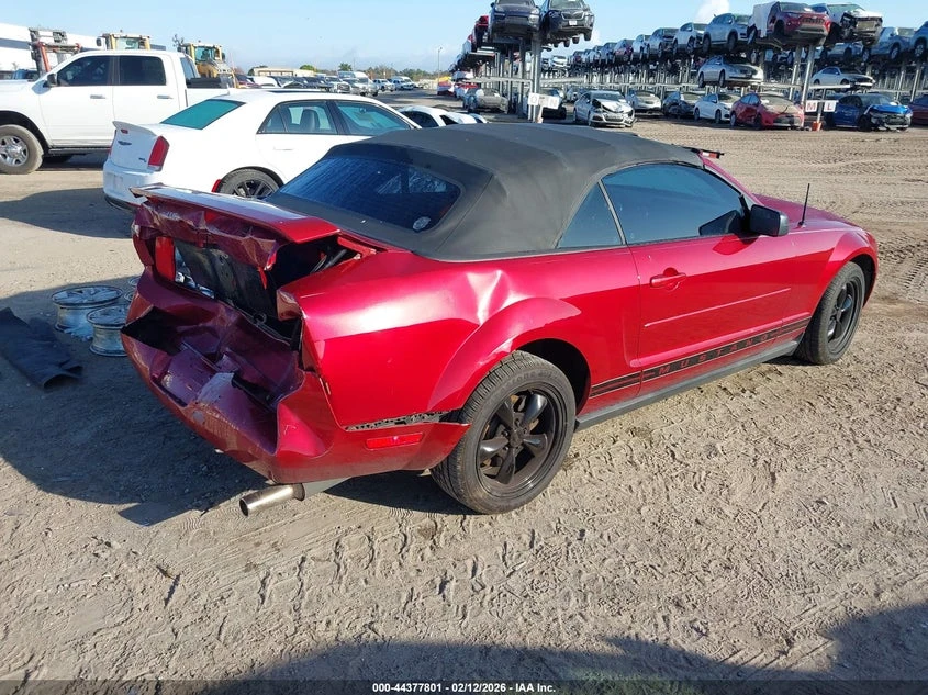 Ford Mustang 4.0l V6 * Kрайна цена до БГ* , снимка 4 - Автомобили и джипове - 53907377