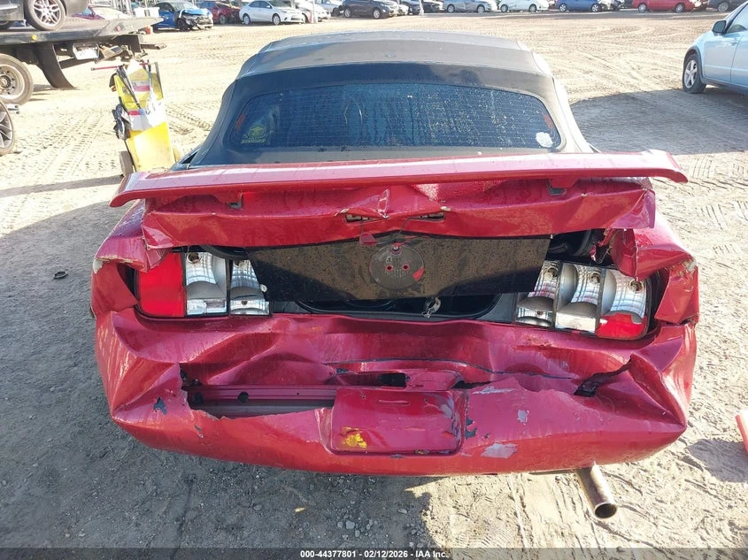 Ford Mustang 4.0l V6 * Kрайна цена до БГ* , снимка 6 - Автомобили и джипове - 53907377