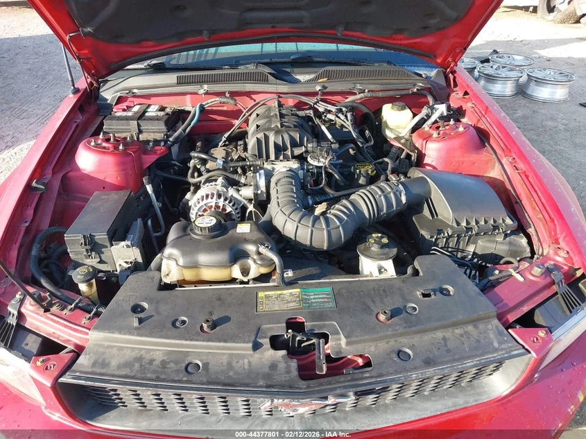 Ford Mustang 4.0l V6 * Kрайна цена до БГ* , снимка 10 - Автомобили и джипове - 53907377