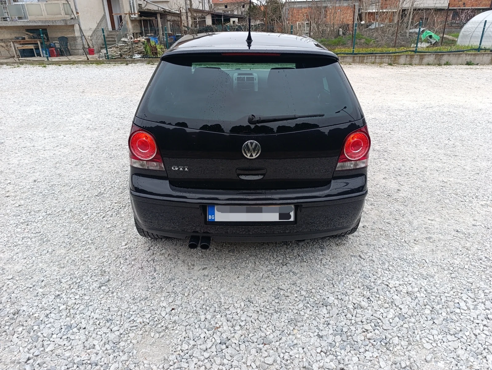 VW Polo 1.8 TURBO GTI, снимка 6 - Автомобили и джипове - 53949819