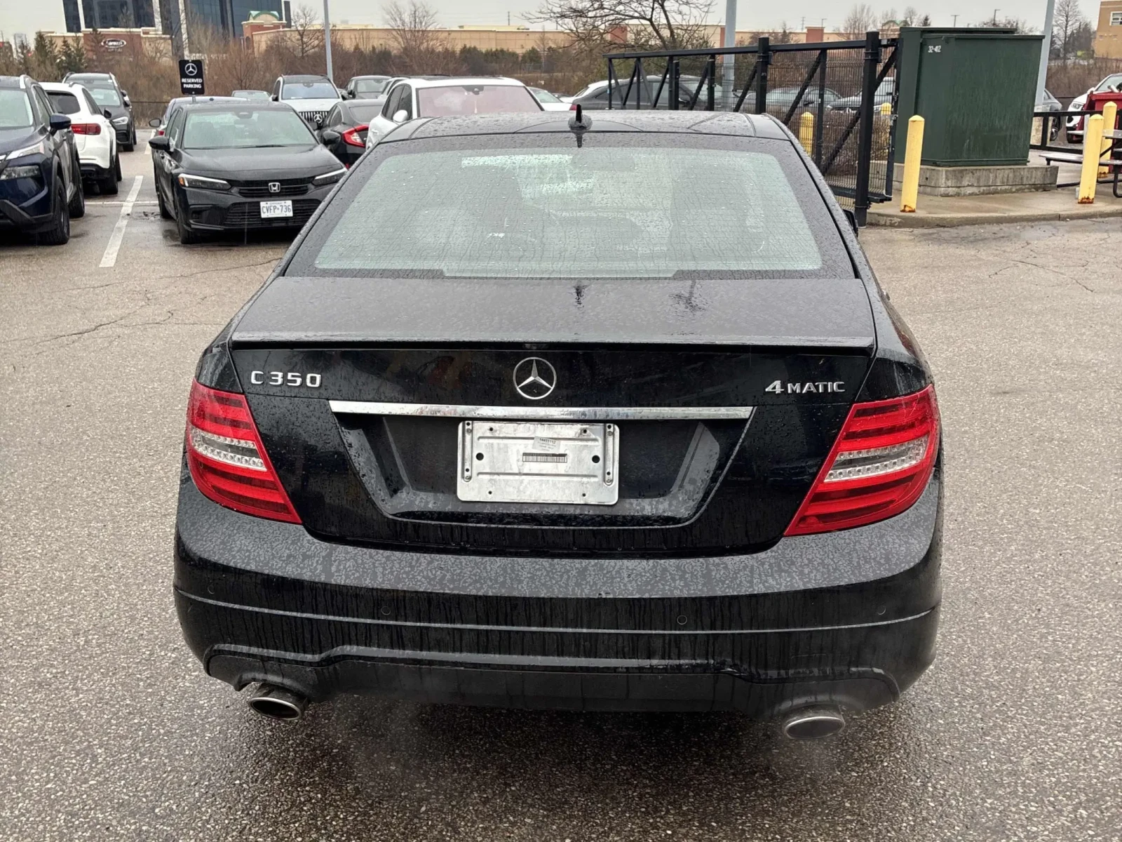 Mercedes-Benz C 350 4 MATIC * CARFAX * ПАНОРАМА * KEYLESS * ПОДГРЕВИ, снимка 5 - Автомобили и джипове - 54006711