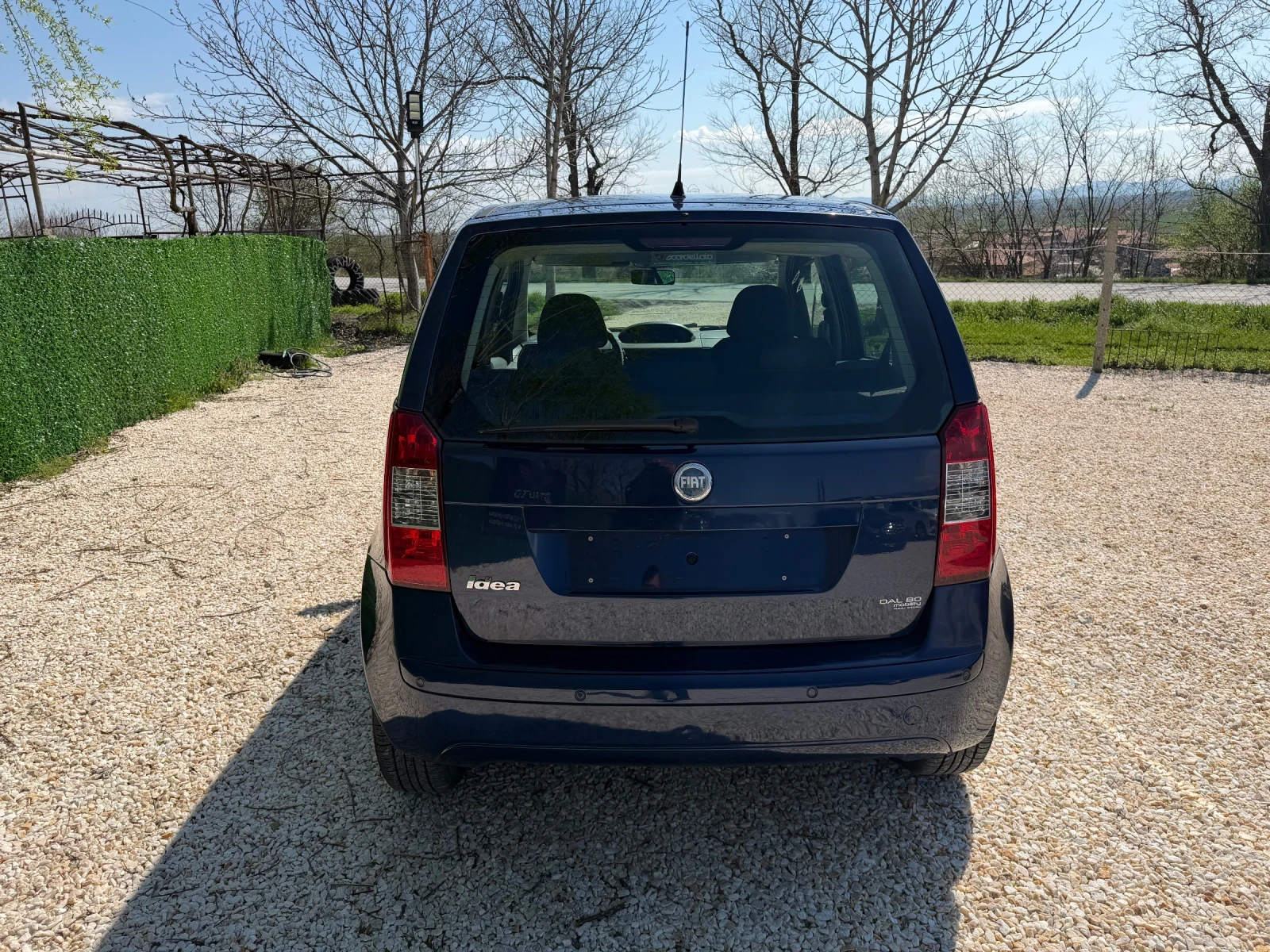 Fiat Idea 1.4 Benzina Avtomat , снимка 5 - Автомобили и джипове - 54096573