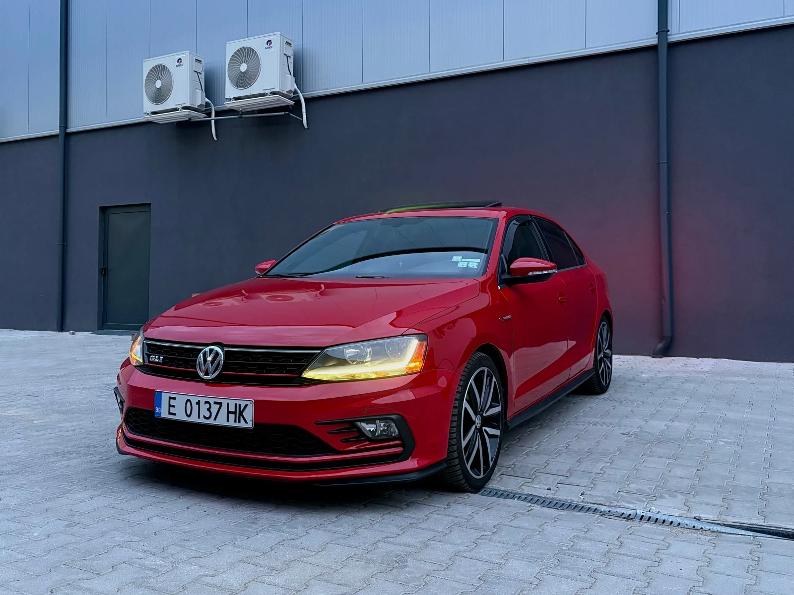 VW Golf GTI Jetta GLI 2018 Navi/DSG6/Обслужен/ТОП