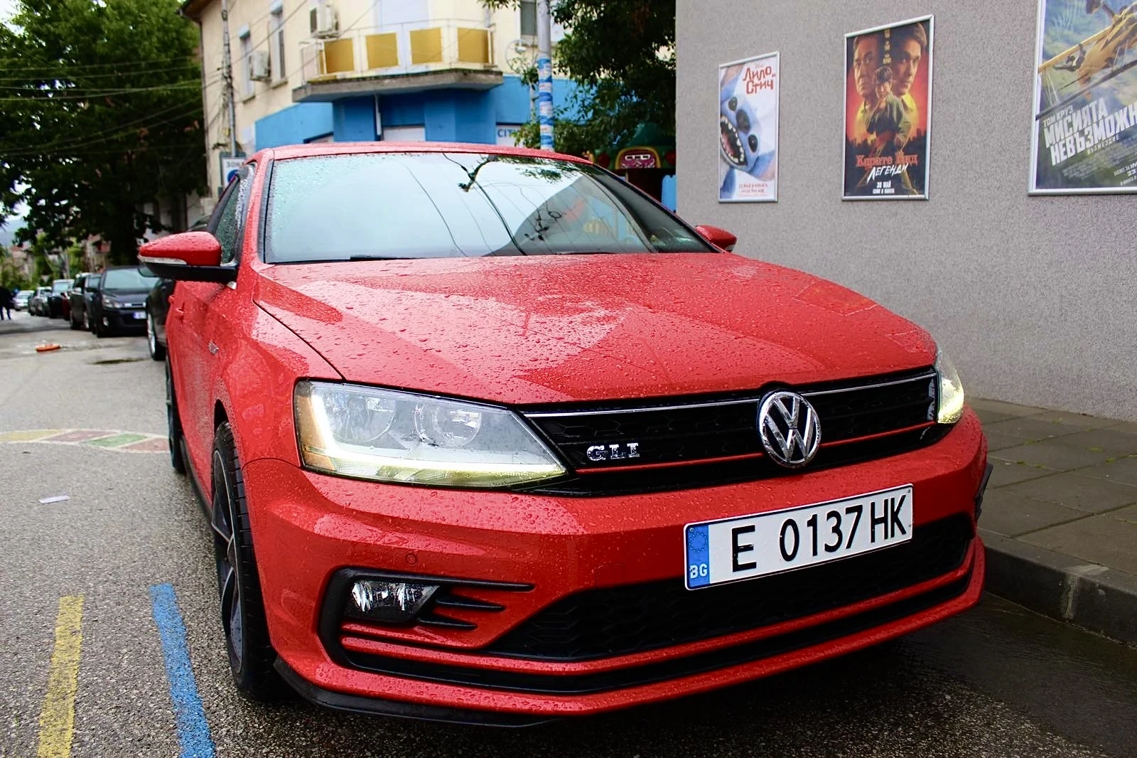 VW Golf GTI Jetta GLI 2018 Navi/DSG6/Обслужен/ТОП