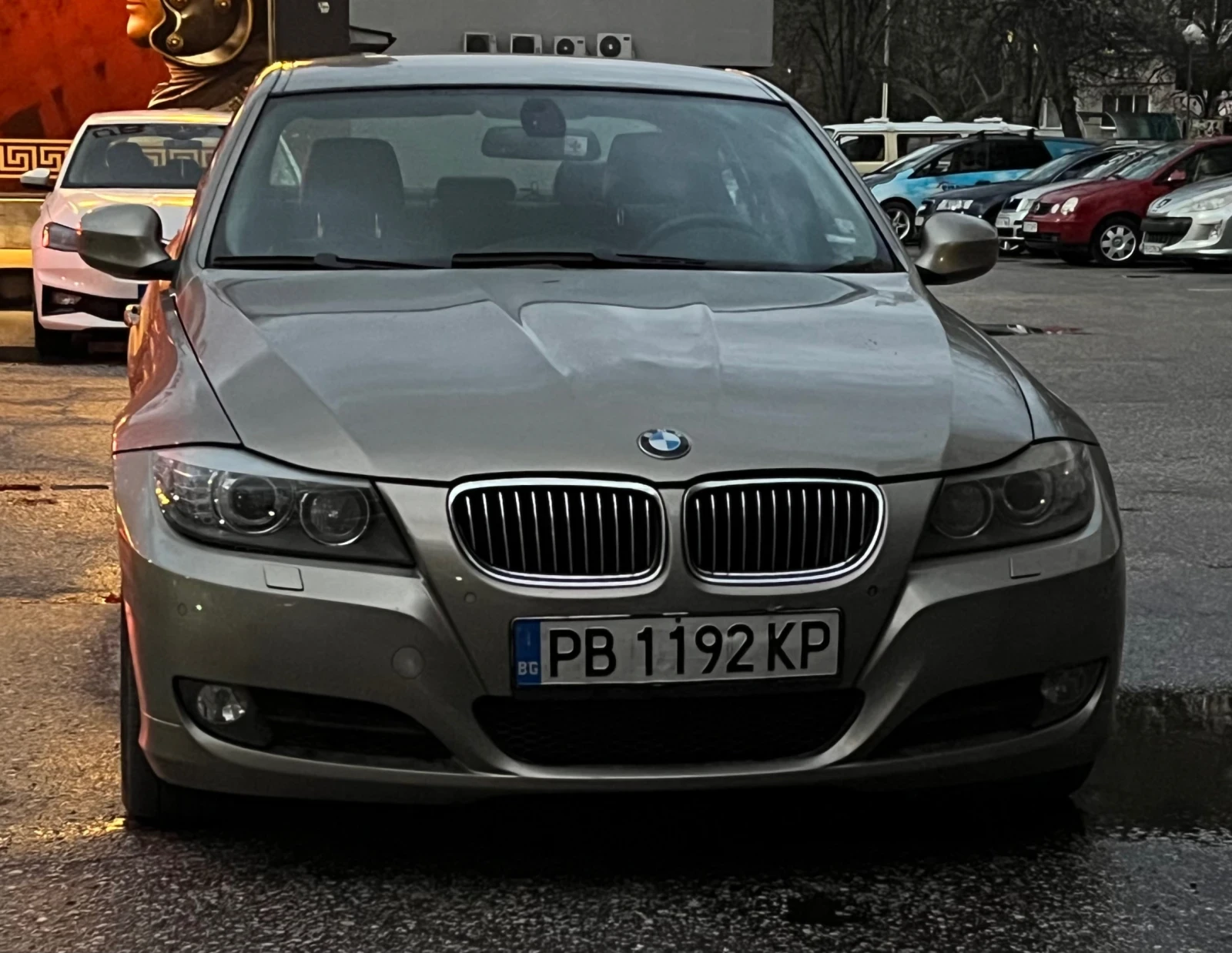 BMW 330 330xd LCI N57 Navi Кожа 