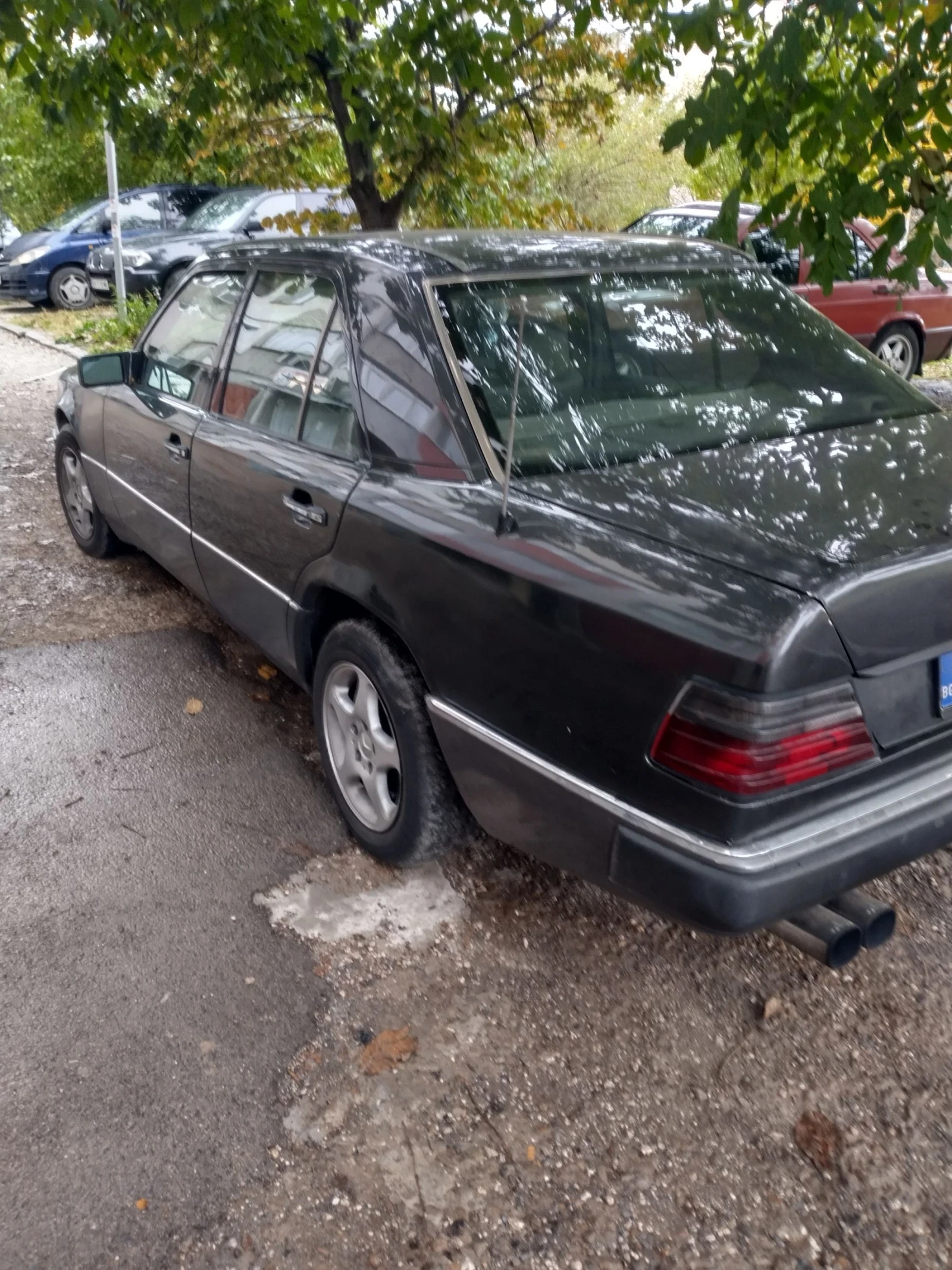 Mercedes-Benz 190, снимка 14 - Автомобили и джипове - 54245816