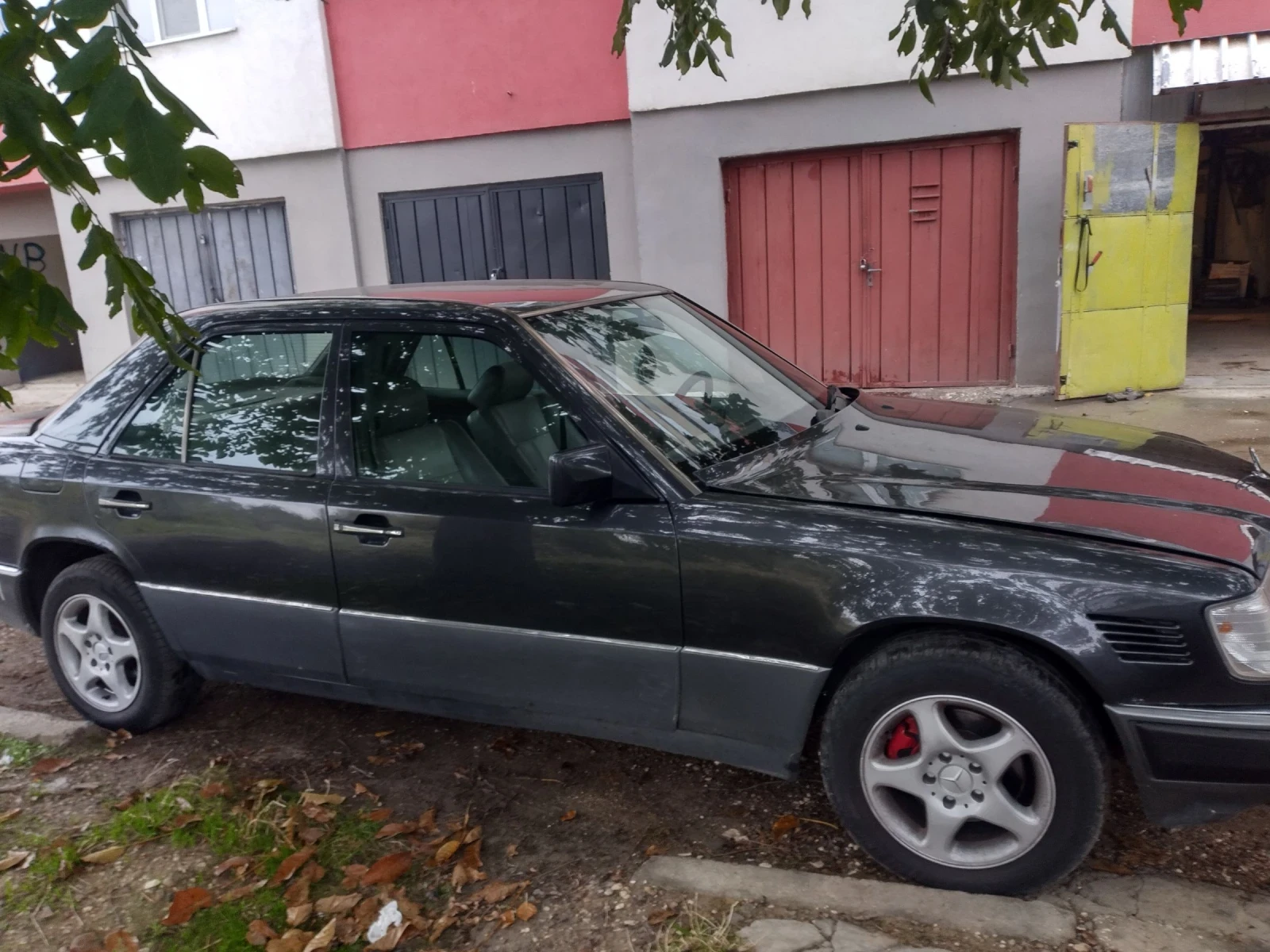 Mercedes-Benz 190, снимка 16 - Автомобили и джипове - 54245816