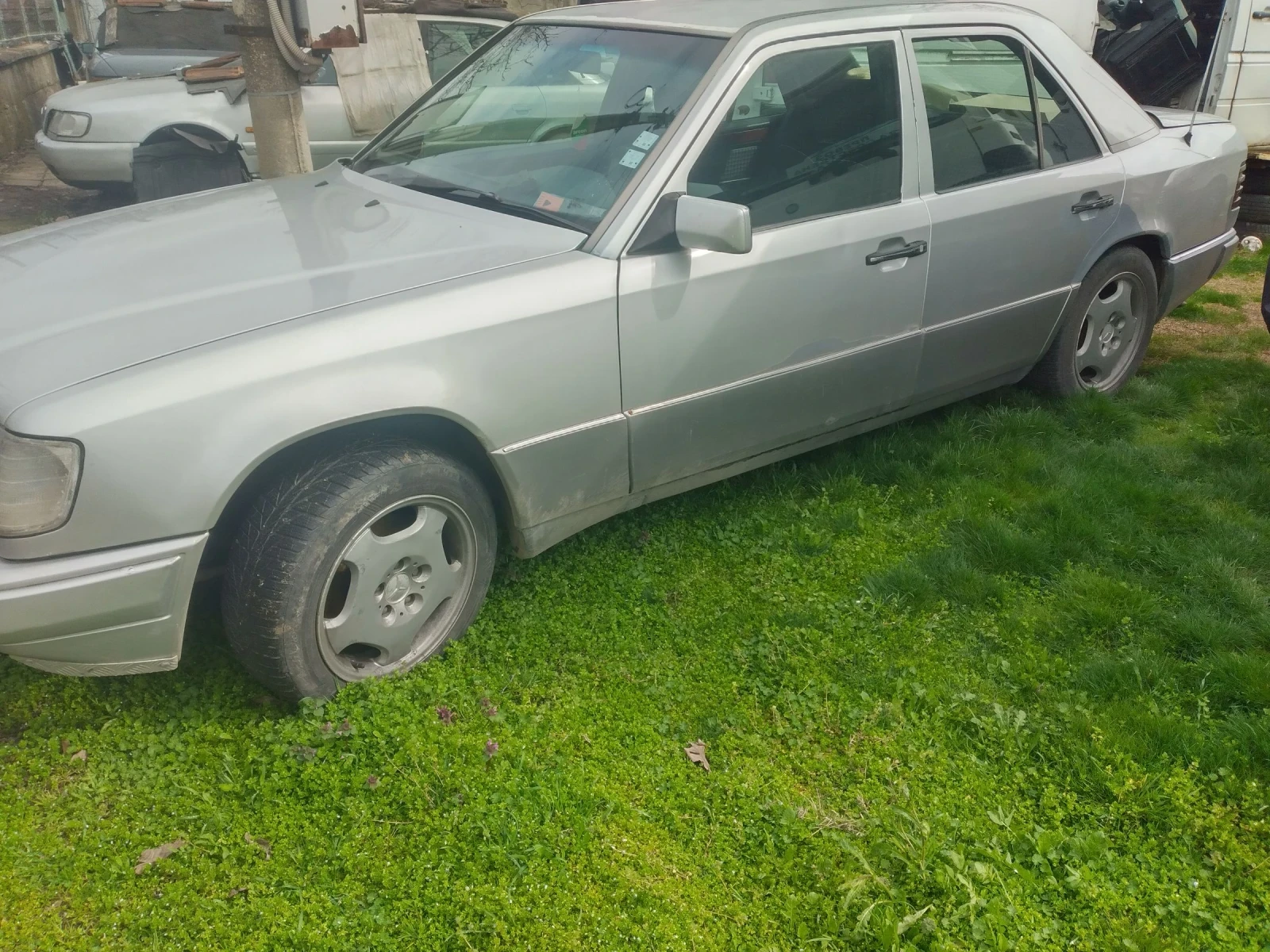 Mercedes-Benz 190, снимка 5 - Автомобили и джипове - 54245816