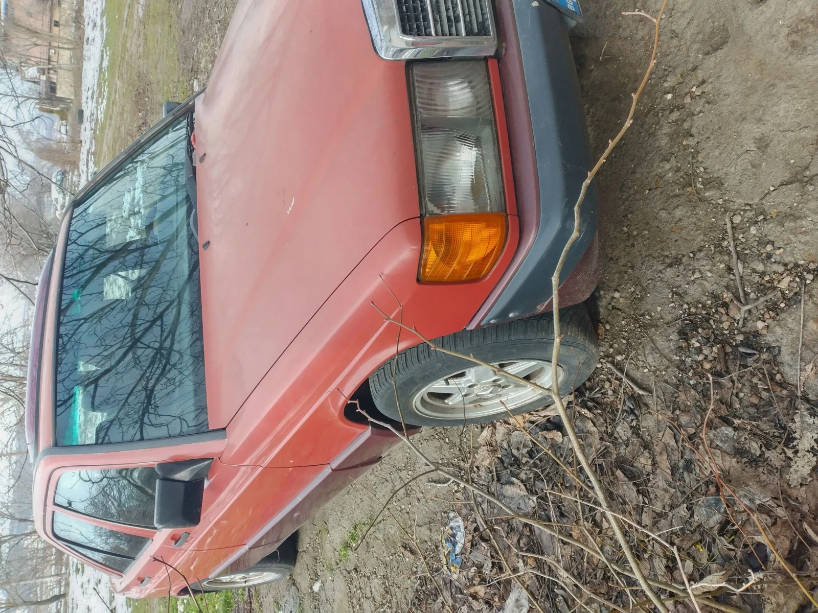 Mercedes-Benz 190, снимка 9 - Автомобили и джипове - 54245816