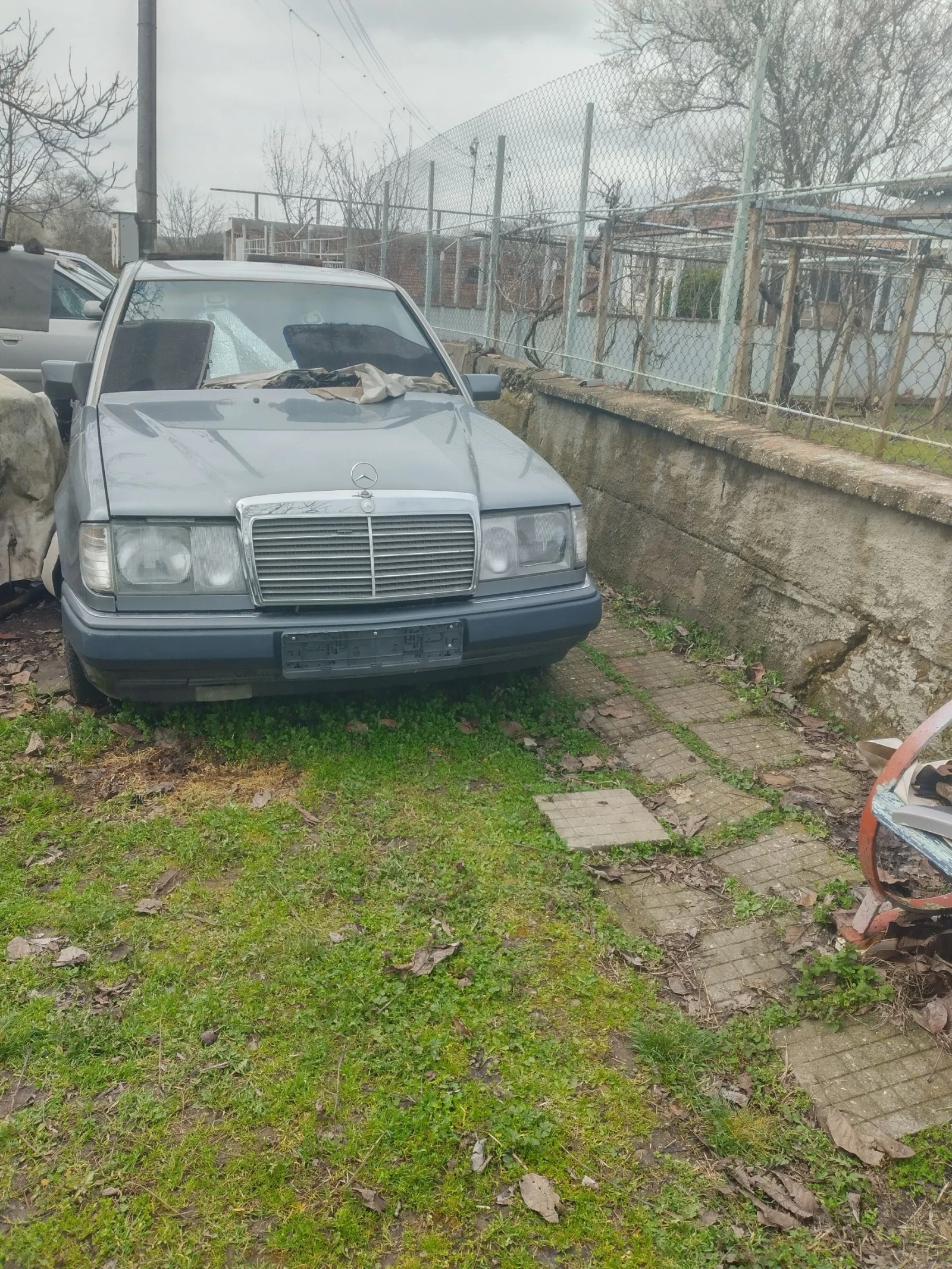 Mercedes-Benz 190, снимка 8 - Автомобили и джипове - 54245816