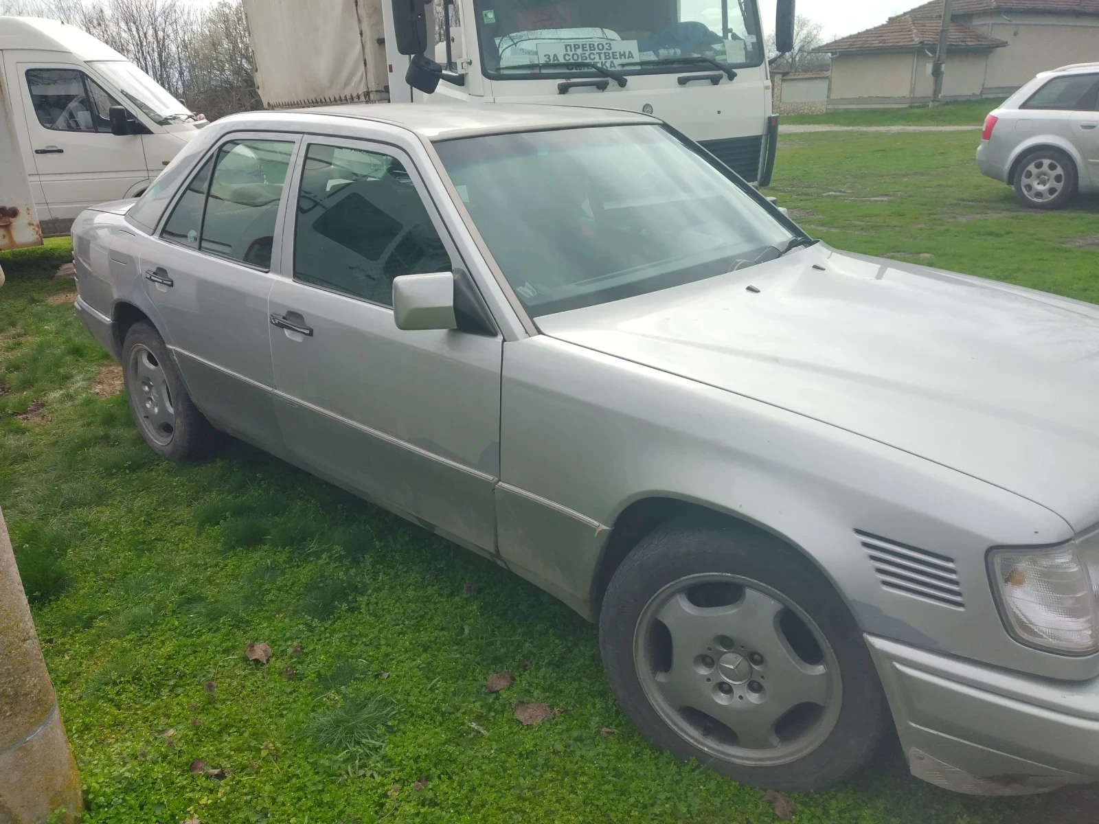 Mercedes-Benz 190, снимка 7 - Автомобили и джипове - 54245816