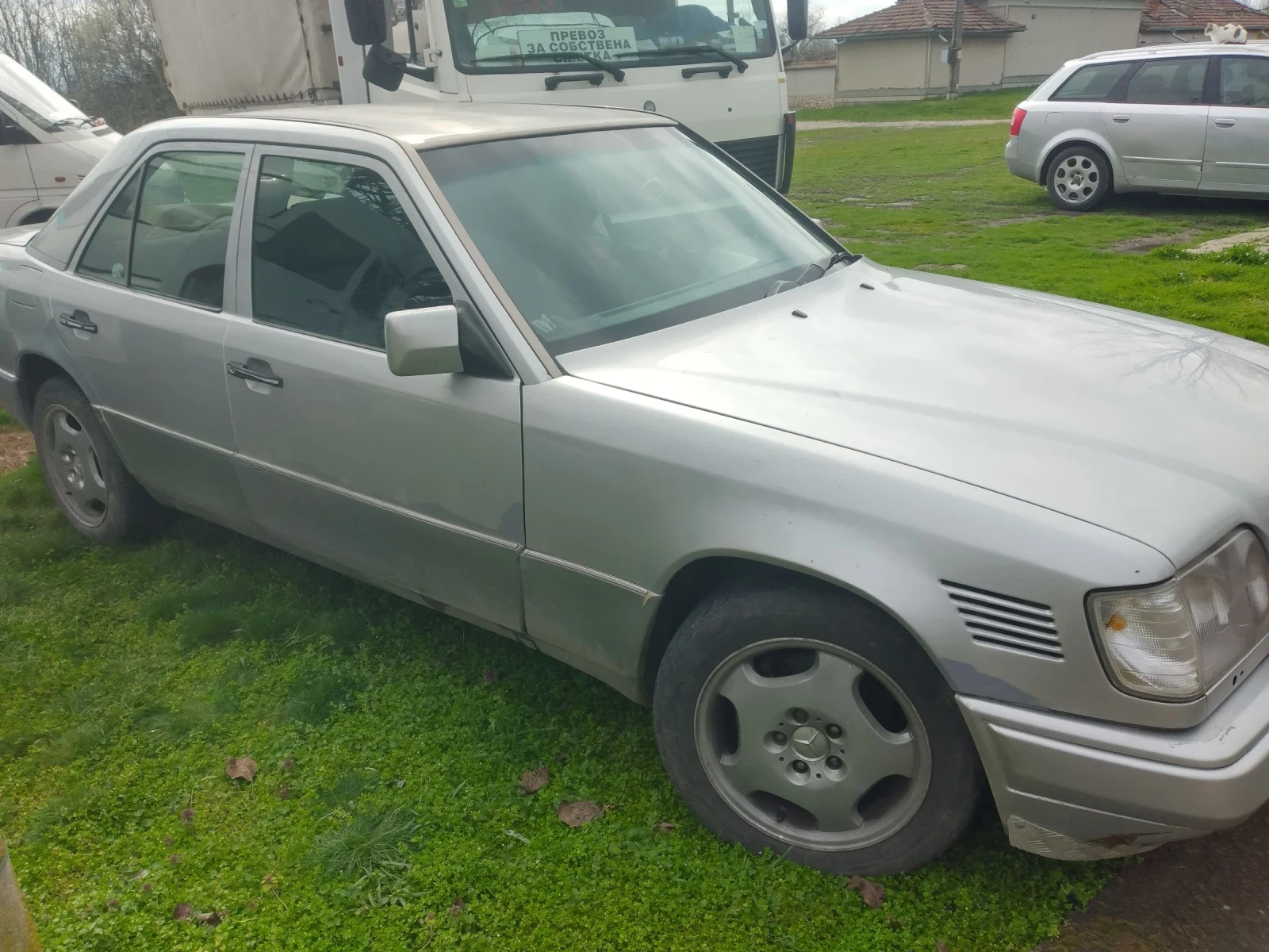 Mercedes-Benz 190, снимка 6 - Автомобили и джипове - 54245816