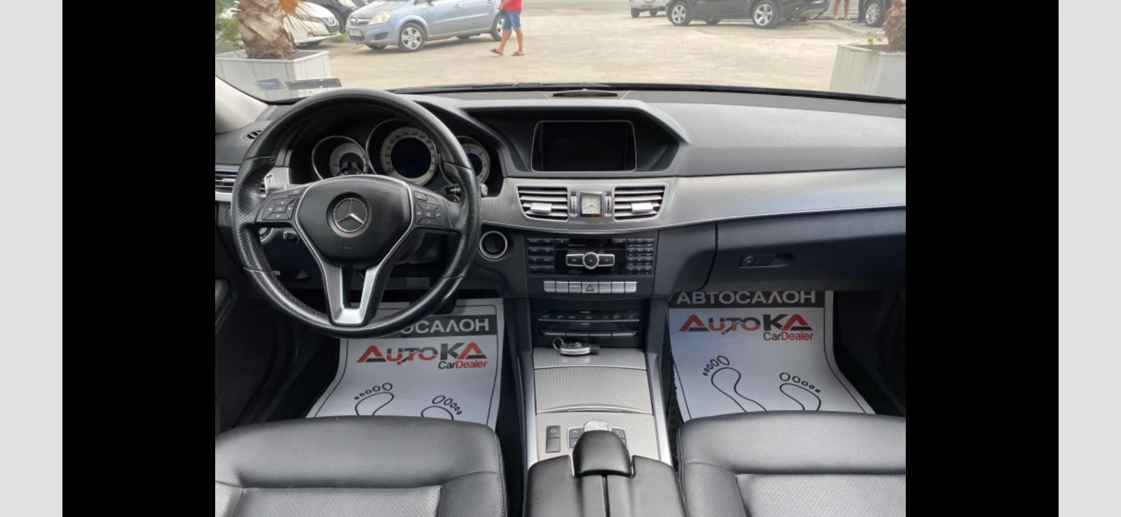 Mercedes-Benz E 220, снимка 16 - Автомобили и джипове - 54324509