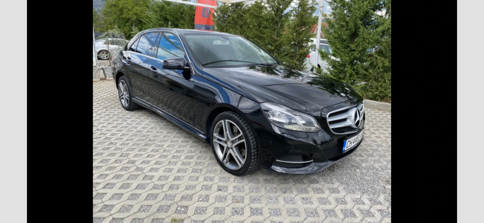 Mercedes-Benz E 220, снимка 6 - Автомобили и джипове - 54324509