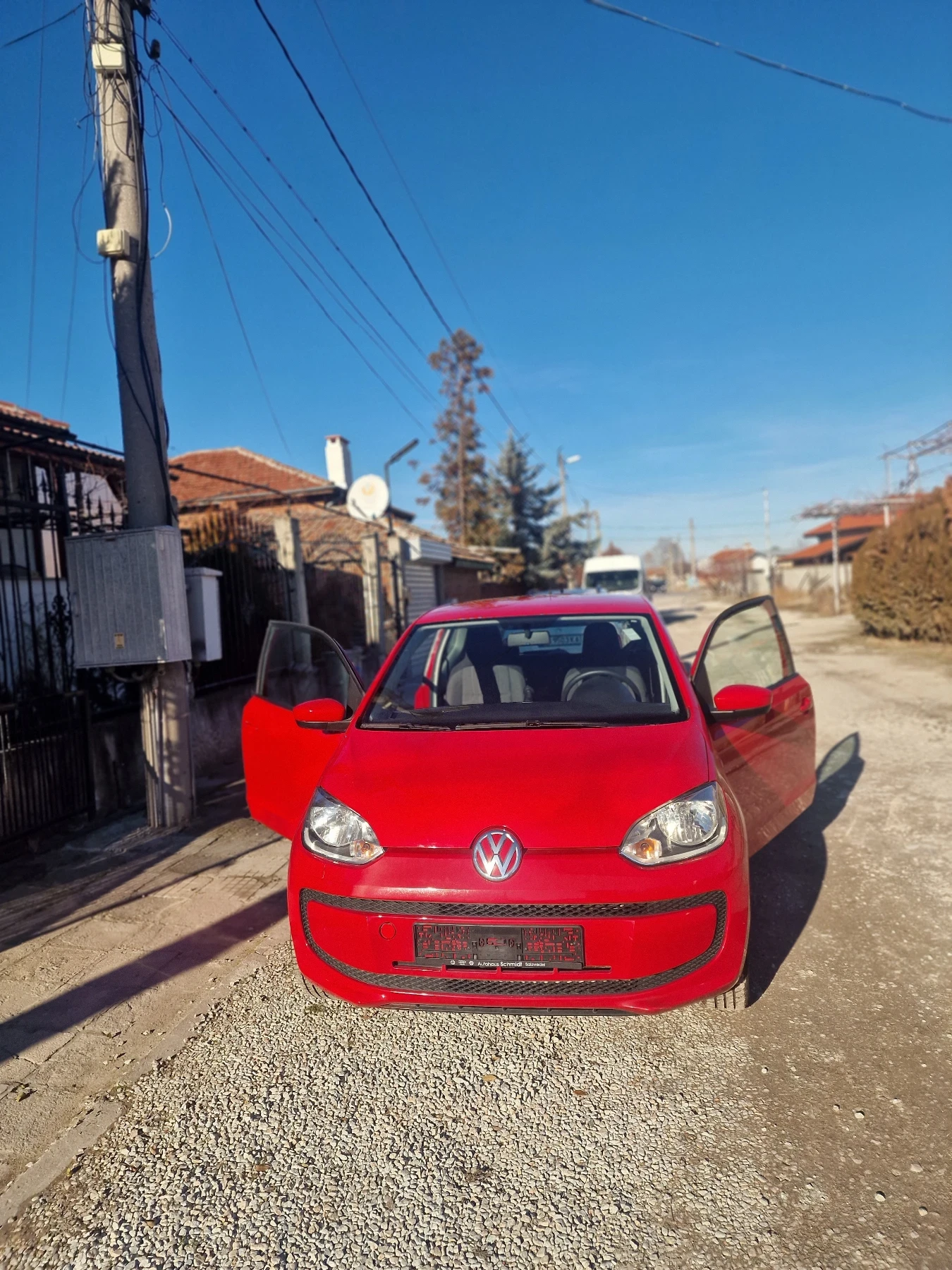VW Up