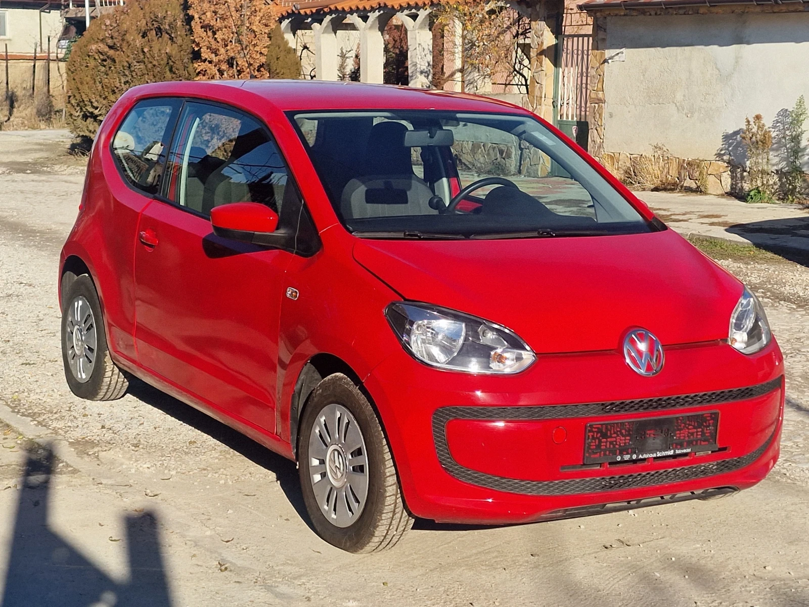VW Up, снимка 3 - Автомобили и джипове - 54412385