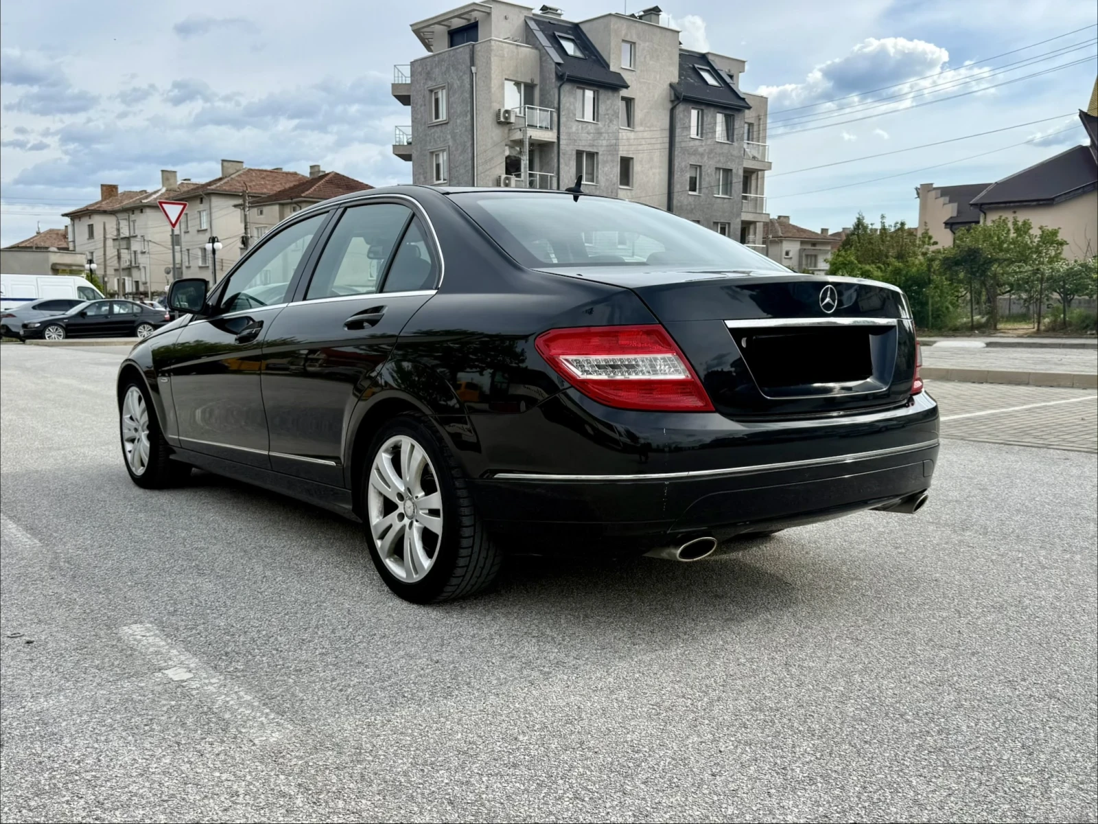 Mercedes-Benz C 230 ЛИЗИНГ/БАРТЕР, снимка 4 - Автомобили и джипове - 54420128