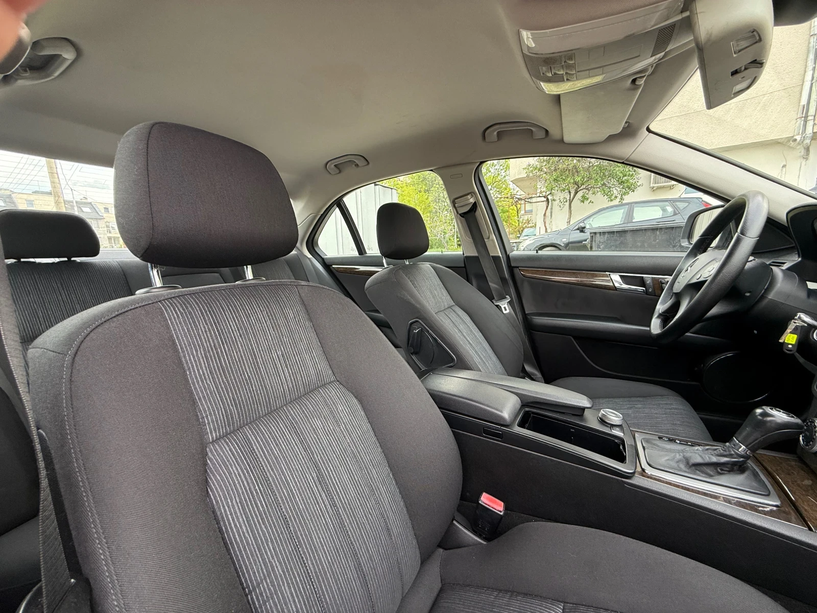 Mercedes-Benz C 230 ЛИЗИНГ/БАРТЕР, снимка 15 - Автомобили и джипове - 54420128