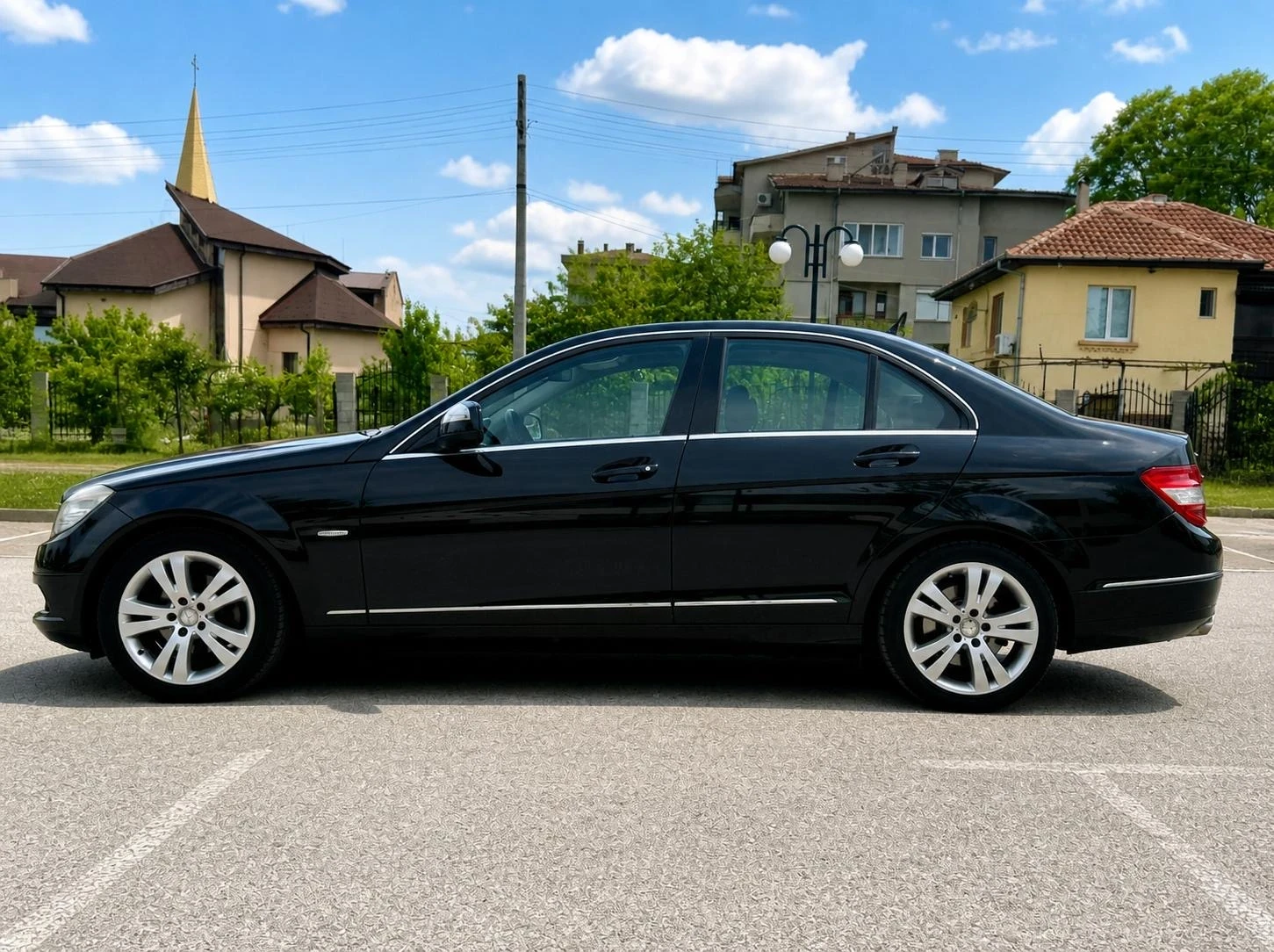 Mercedes-Benz C 230 ЛИЗИНГ/БАРТЕР, снимка 6 - Автомобили и джипове - 54420128