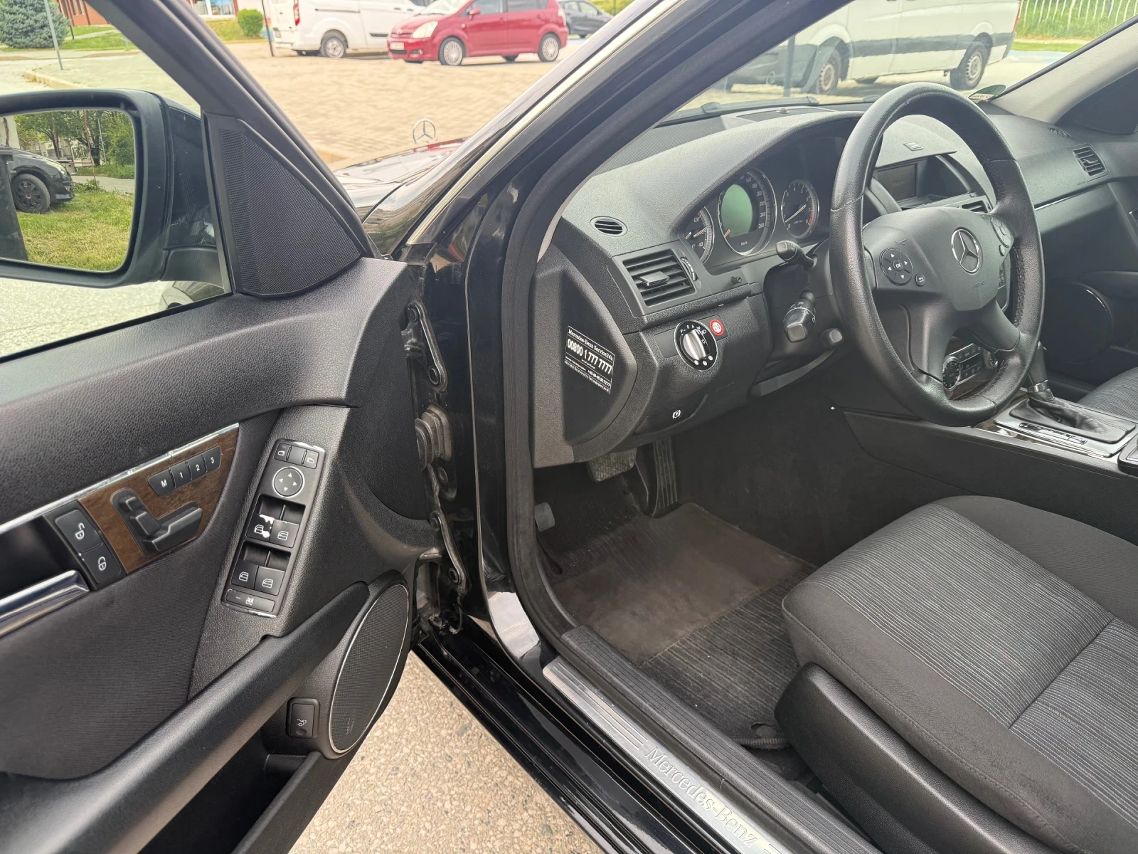Mercedes-Benz C 230 ЛИЗИНГ/БАРТЕР, снимка 11 - Автомобили и джипове - 54420128