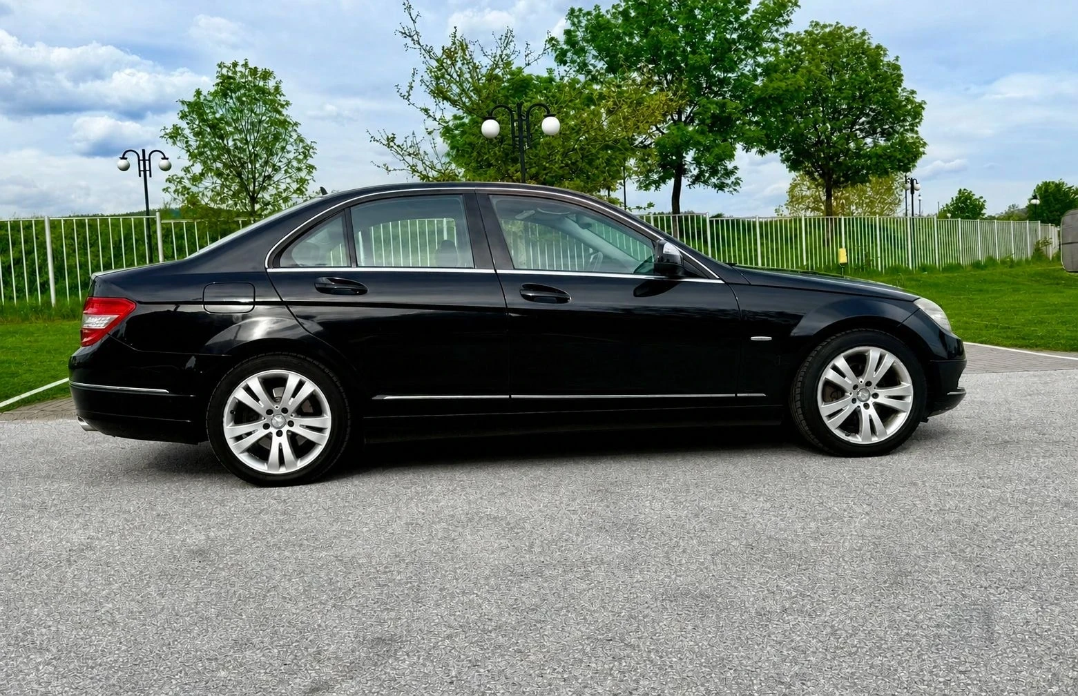 Mercedes-Benz C 230 ЛИЗИНГ/БАРТЕР, снимка 5 - Автомобили и джипове - 54420128