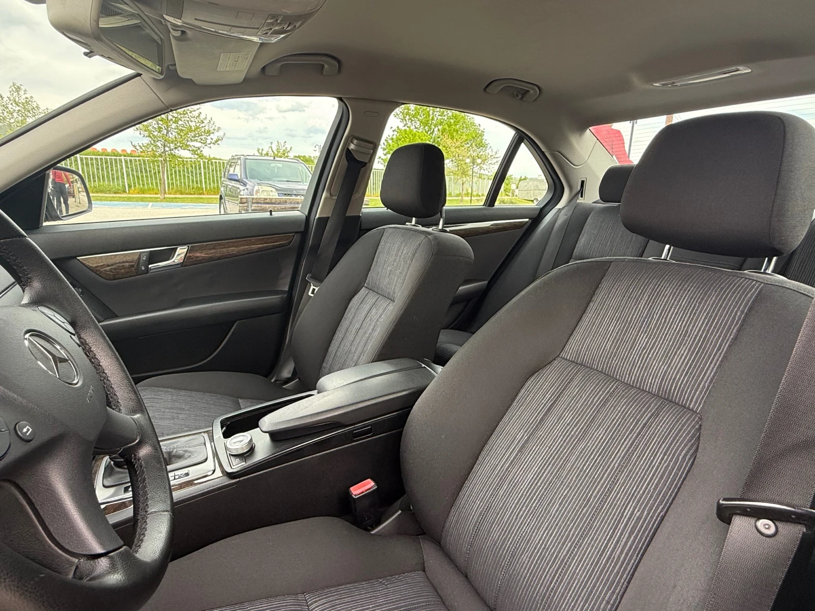 Mercedes-Benz C 230 ЛИЗИНГ/БАРТЕР, снимка 14 - Автомобили и джипове - 54420128