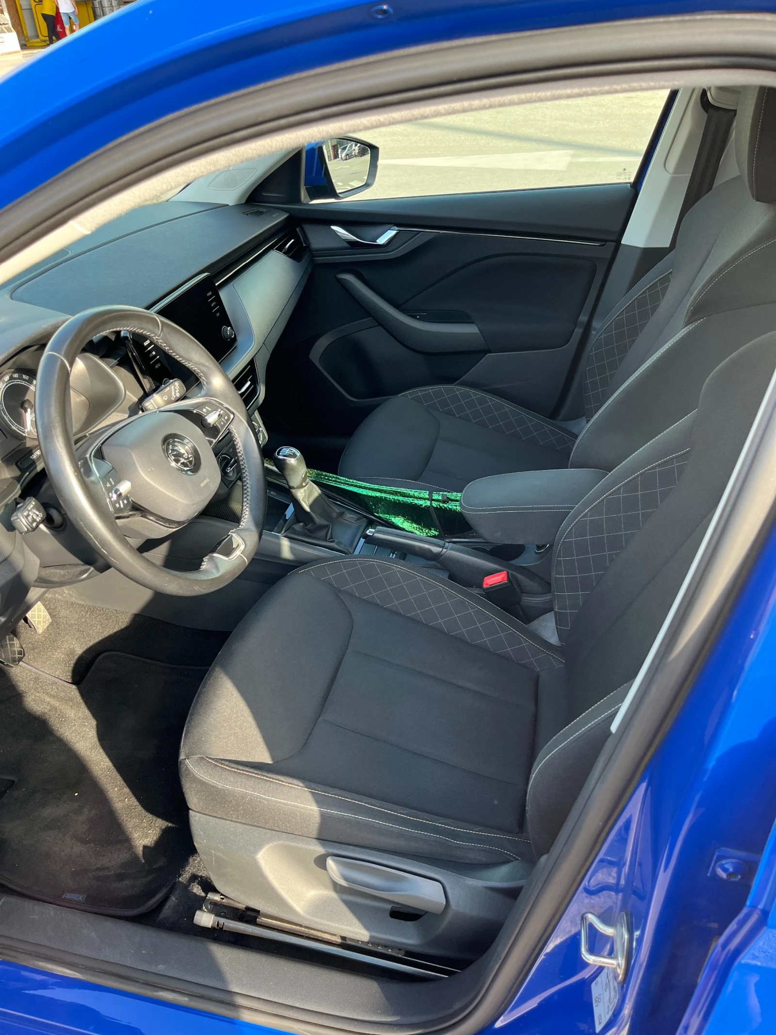 Skoda Scala, снимка 9 - Автомобили и джипове - 54897391