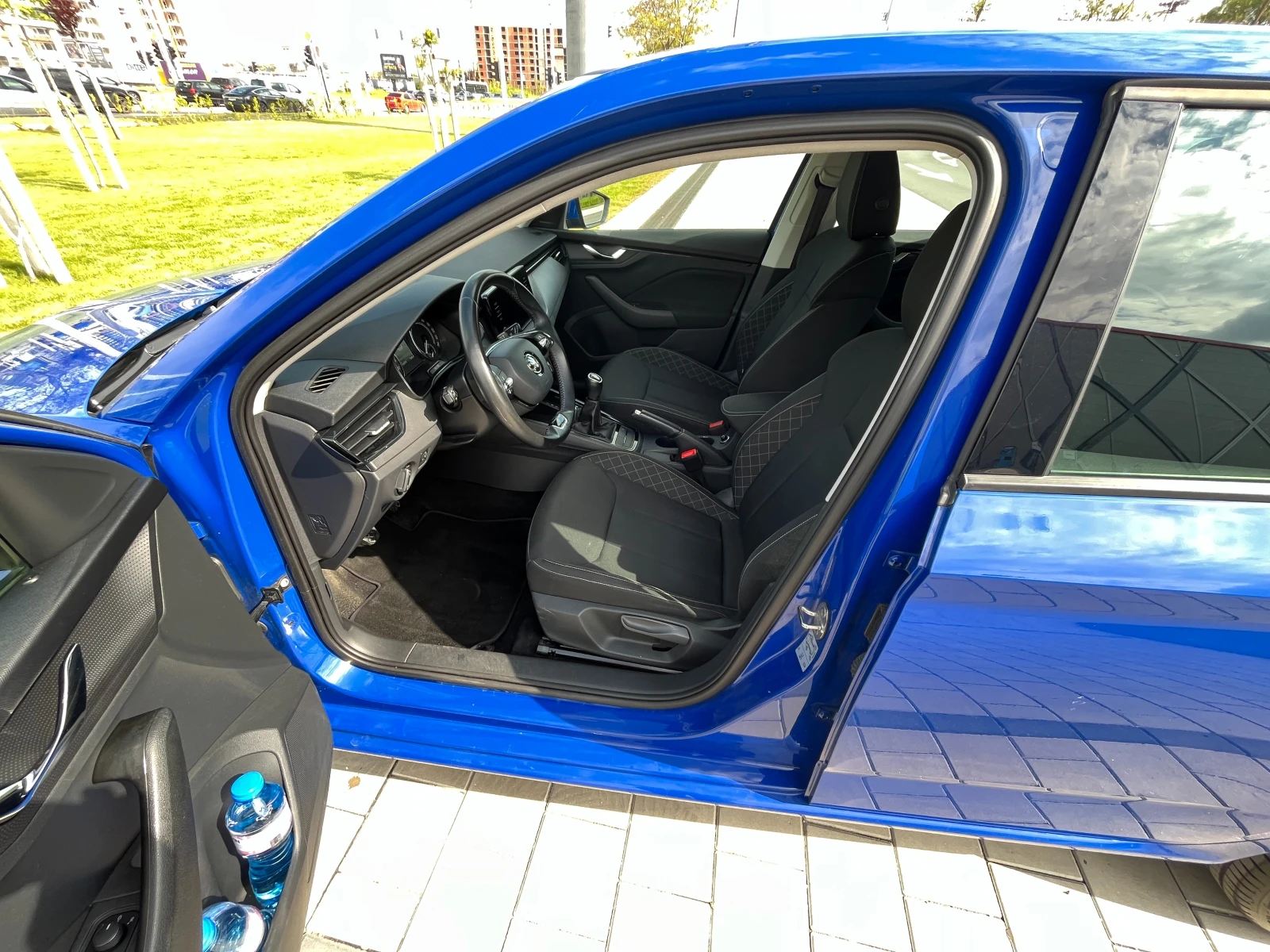 Skoda Scala, снимка 7 - Автомобили и джипове - 54441388