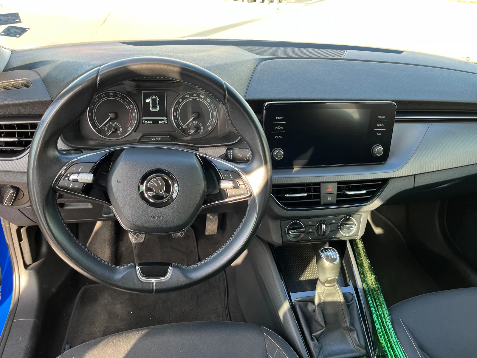 Skoda Scala, снимка 10 - Автомобили и джипове - 54897391