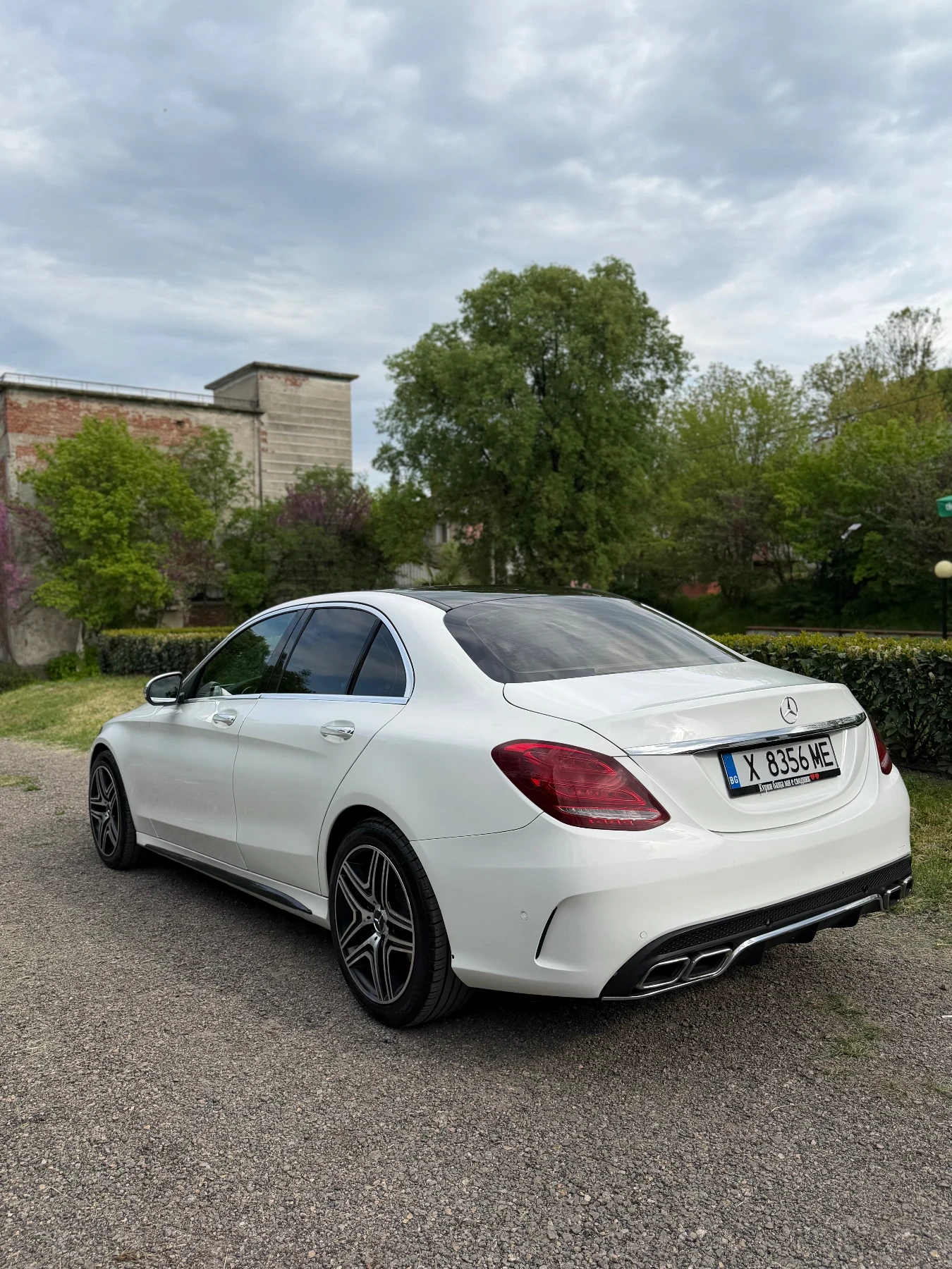 Mercedes-Benz C 300, снимка 4 - Автомобили и джипове - 54455630