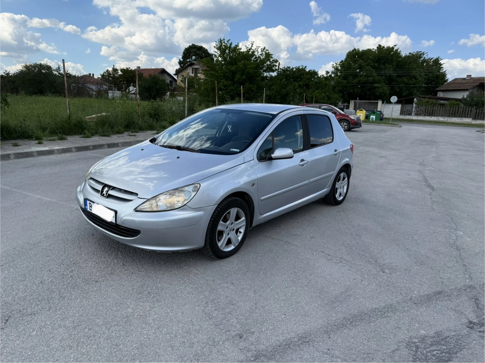 Peugeot 307 2.0HDi
