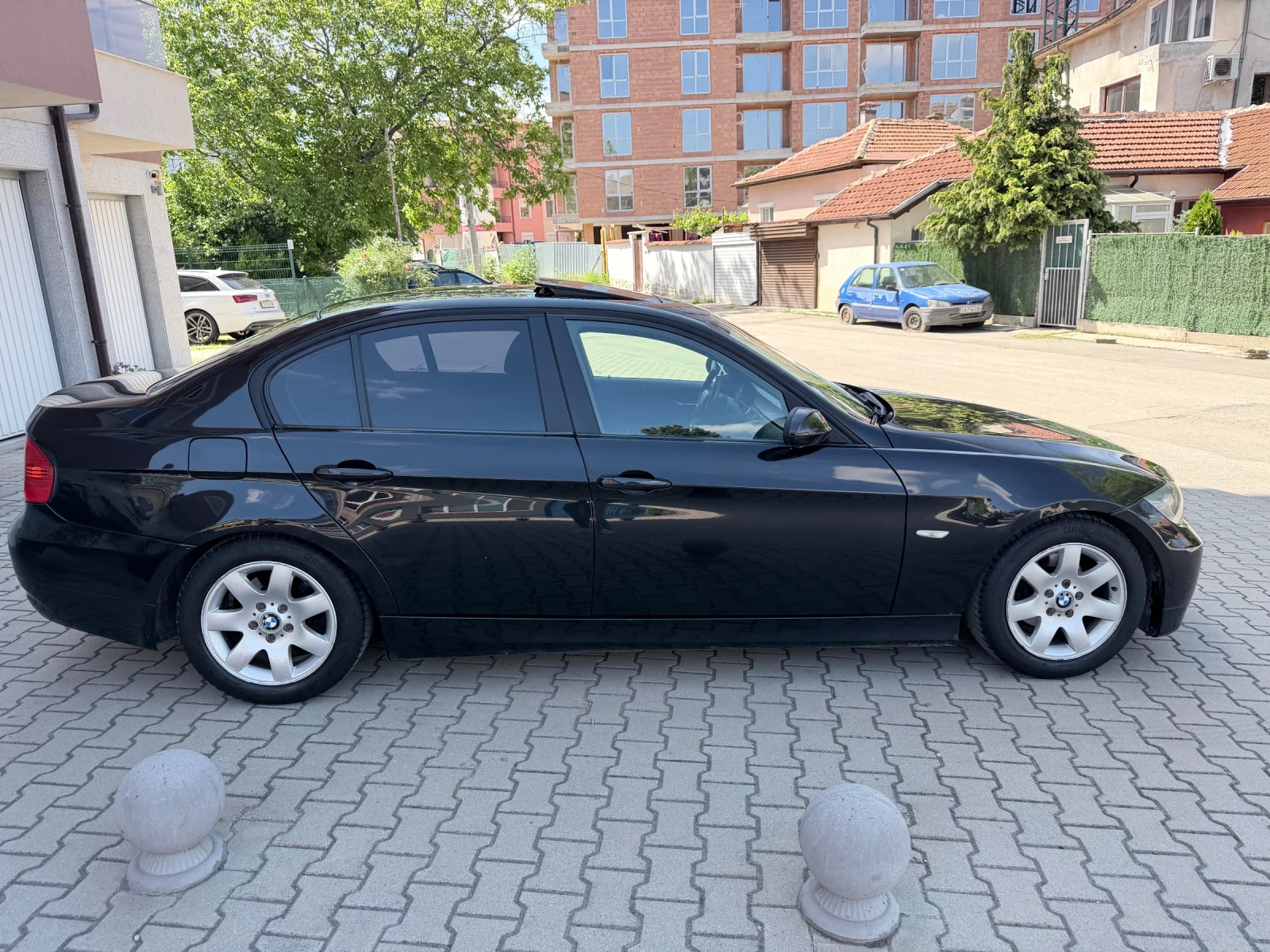 BMW 318, снимка 3 - Автомобили и джипове - 54637558