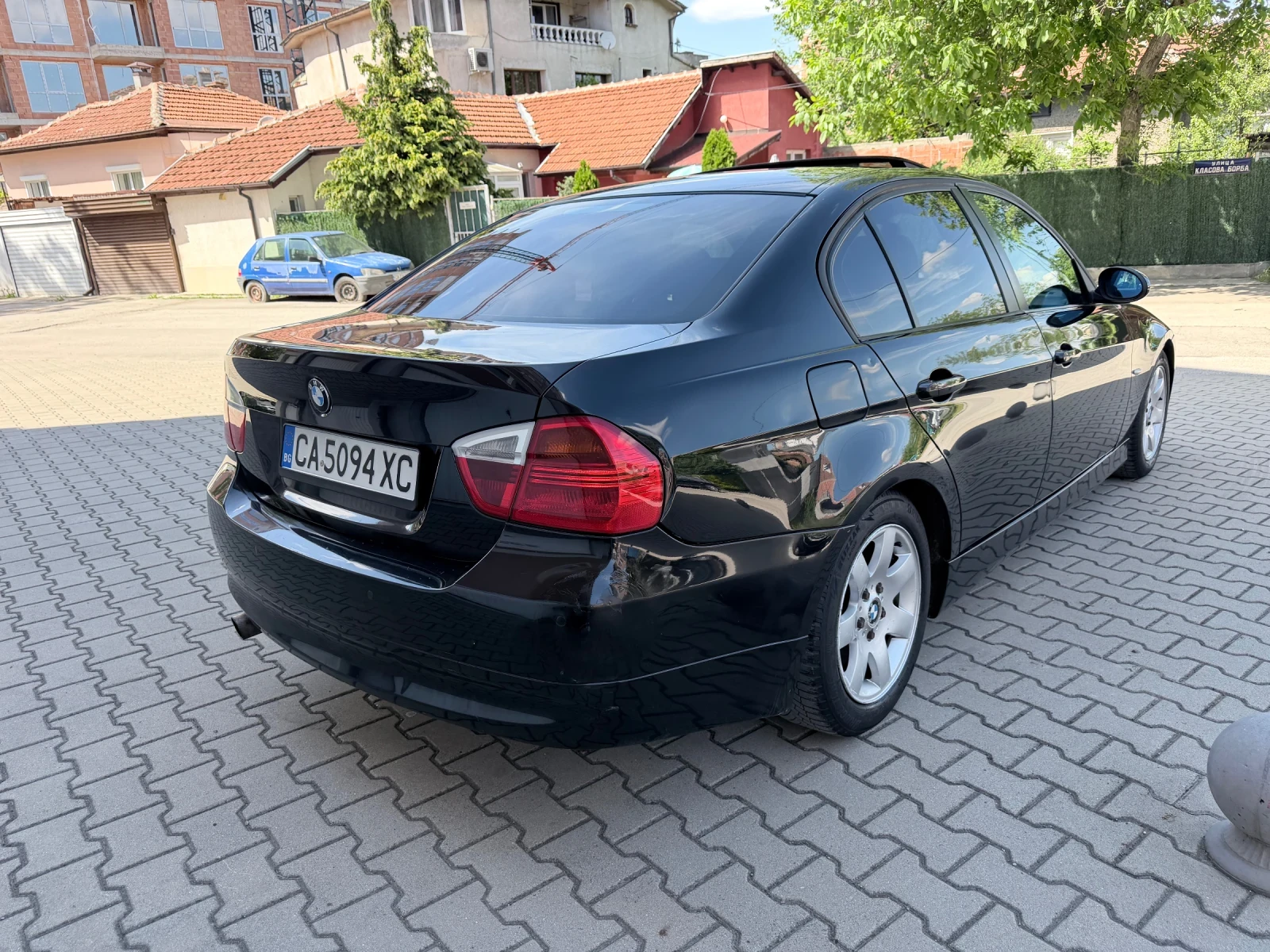 BMW 318, снимка 4 - Автомобили и джипове - 54637558