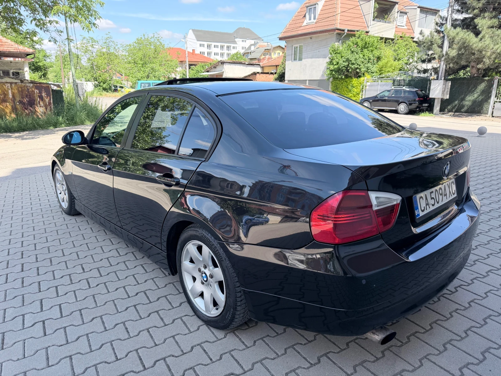 BMW 318, снимка 6 - Автомобили и джипове - 54637558