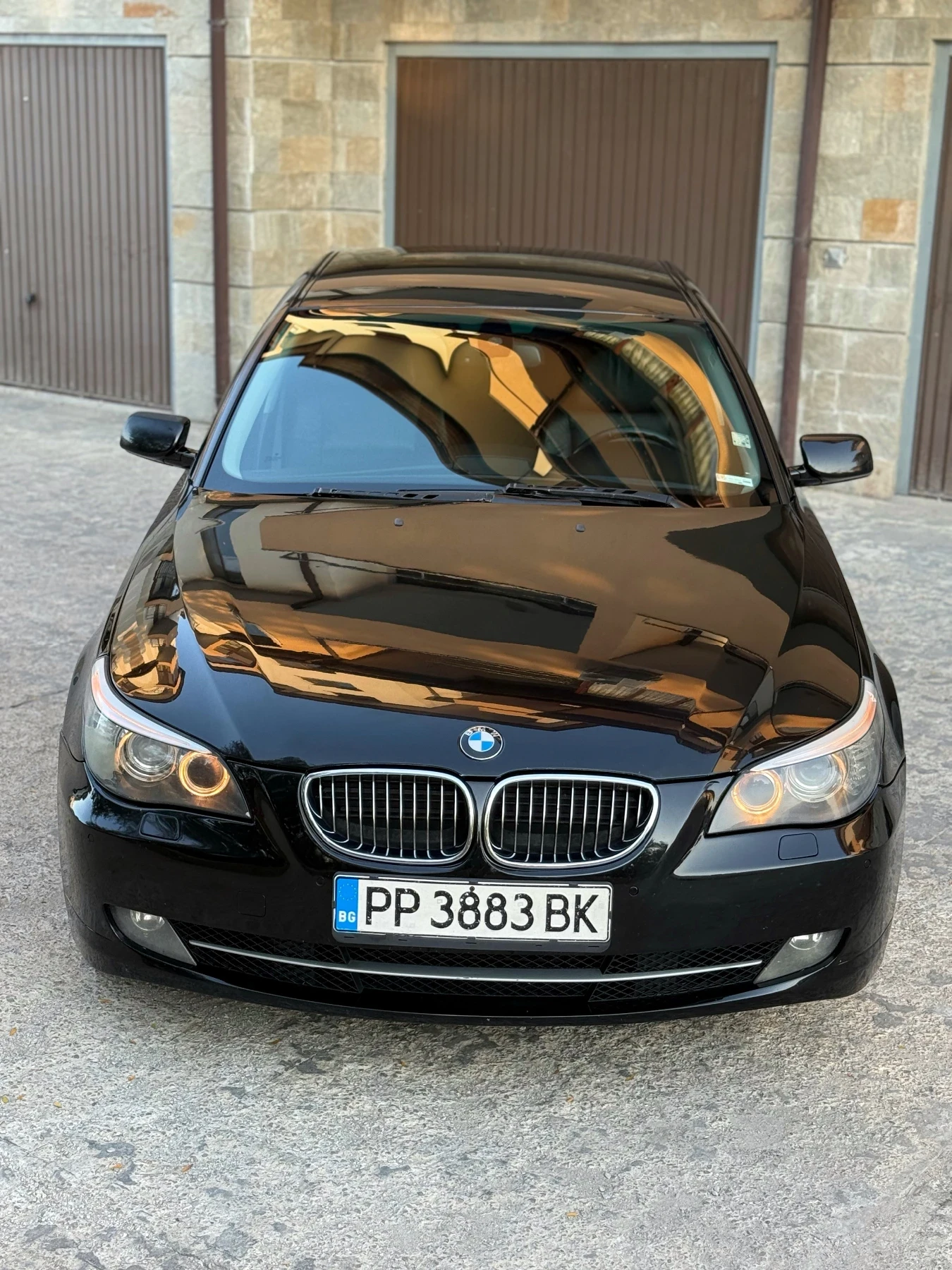 BMW 530, снимка 2 - Автомобили и джипове - 54662857