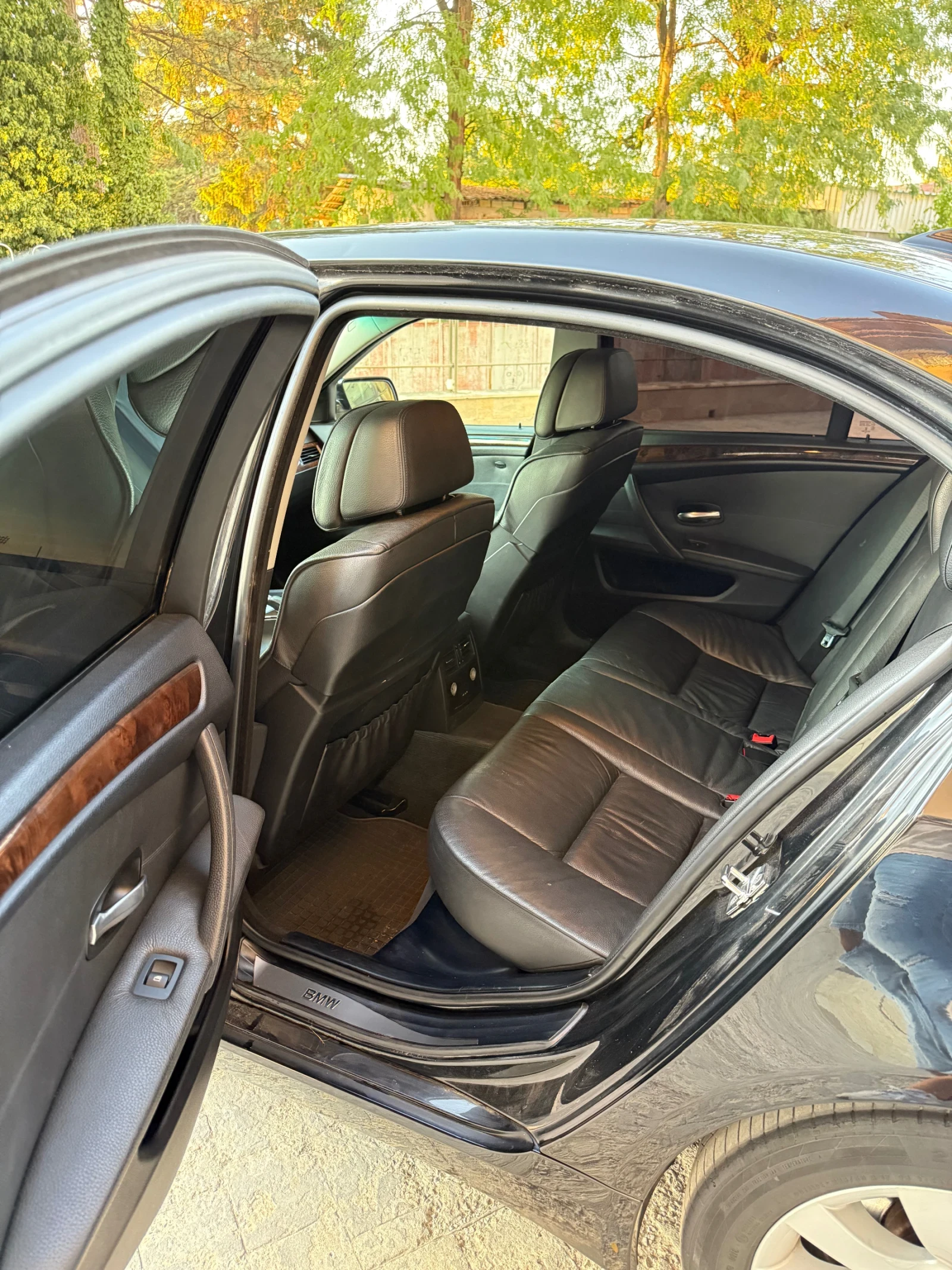 BMW 530, снимка 5 - Автомобили и джипове - 54662857