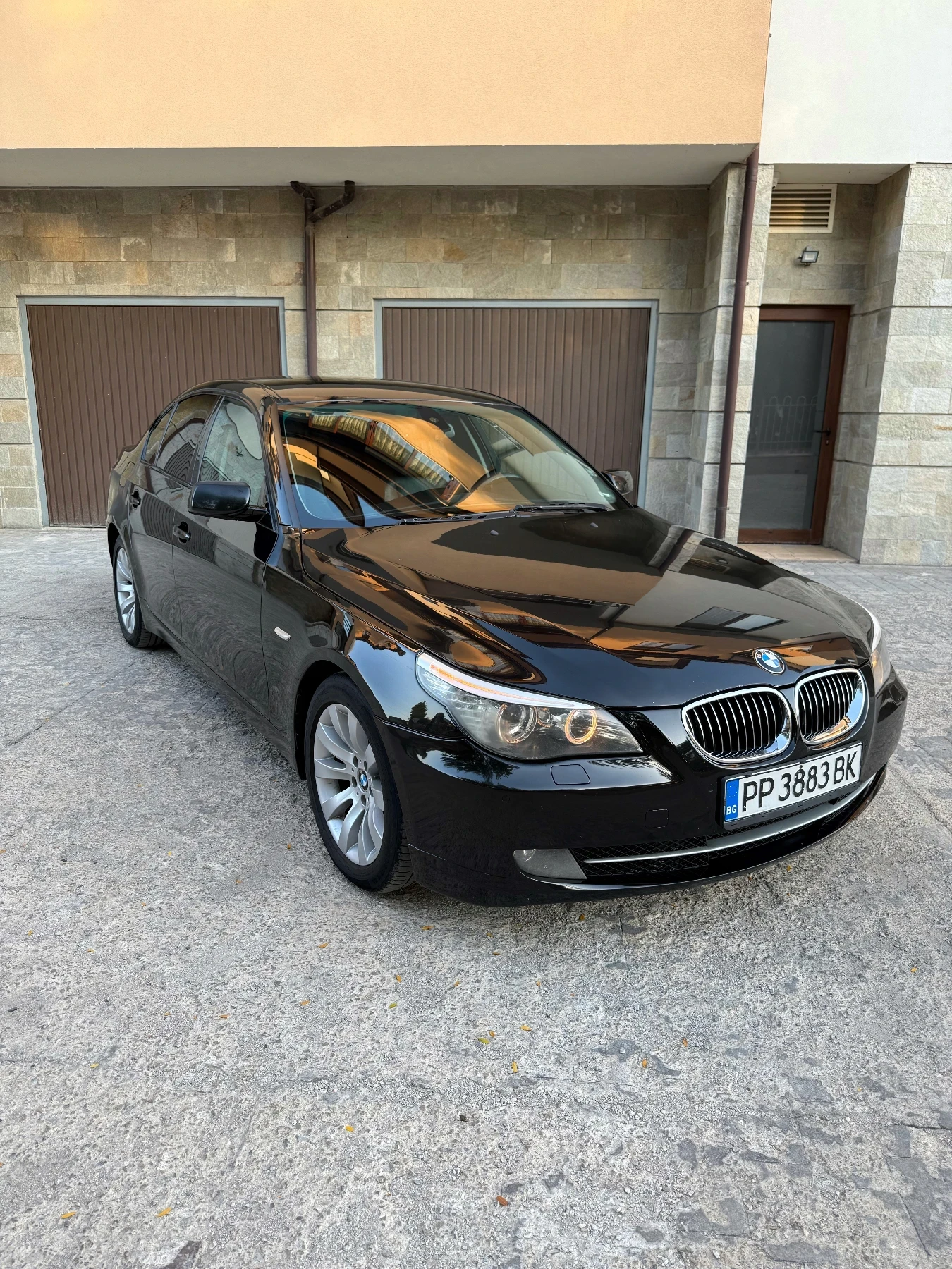 BMW 530, снимка 4 - Автомобили и джипове - 54662857