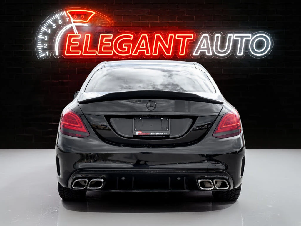 Mercedes-Benz C 300 AMG* C63s Pkg* Carbon* Burmester* Distronic* Face, снимка 5 - Автомобили и джипове - 54686055